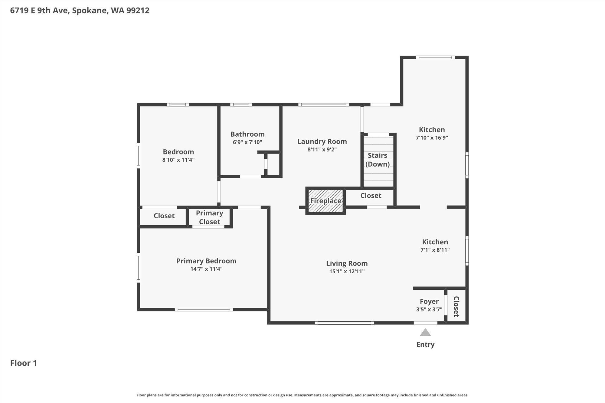 6719 E 9th Ave - Photo 42