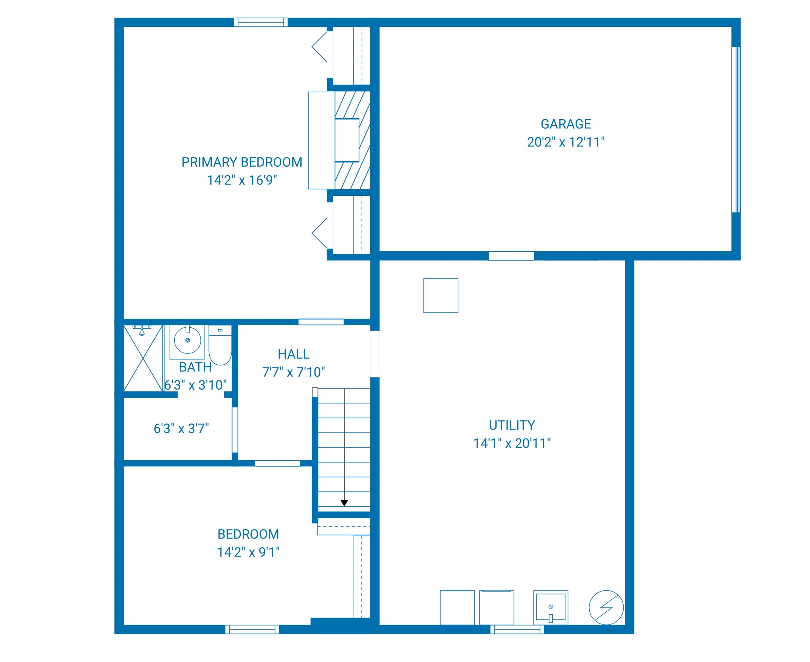 1110 E 19th Ave - Photo 43