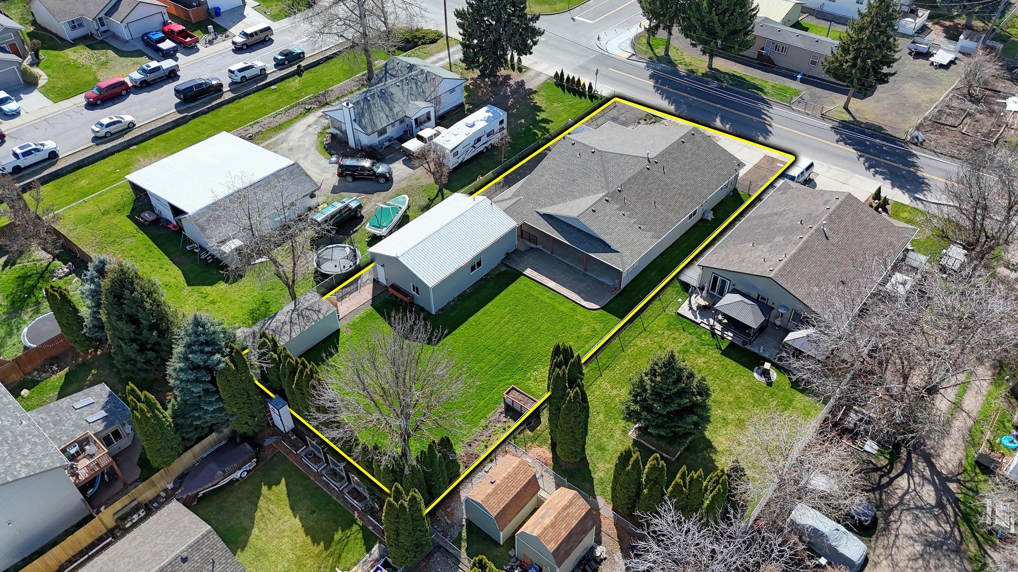 205 S Tschirley Rd - Photo 4