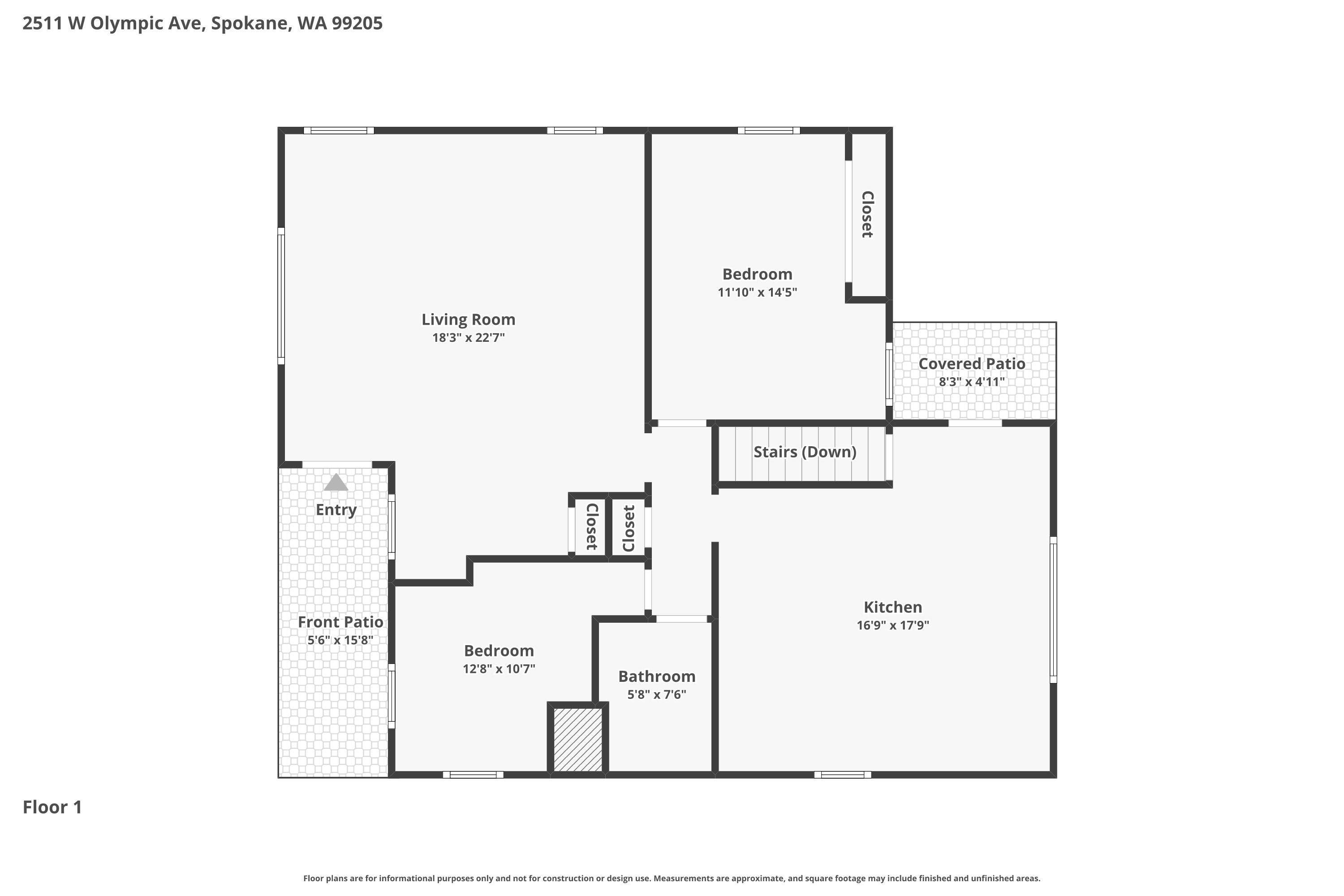 2511 W Olympic Ave - Photo 39