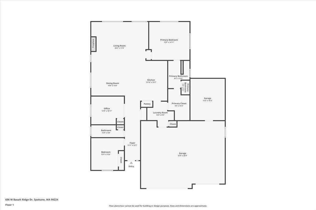 696 W Basalt Ridge Dr - Photo 50