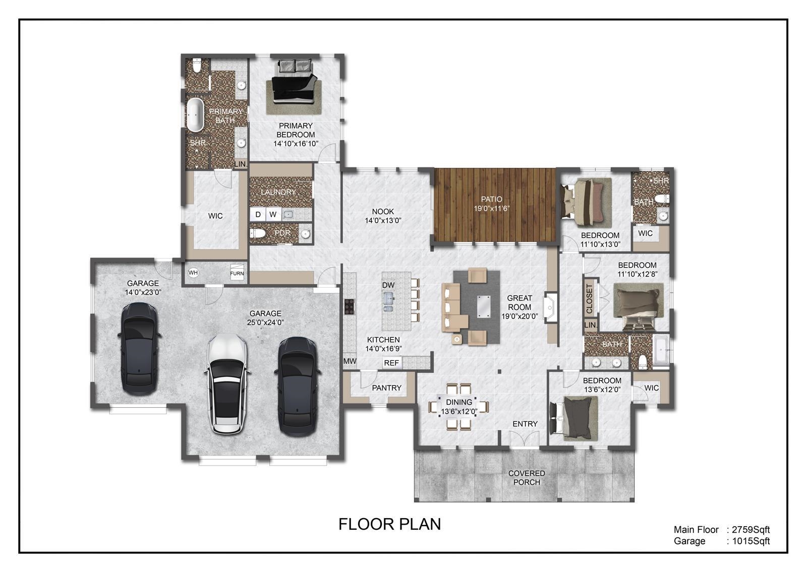 6454 Justin Ct - Photo 2