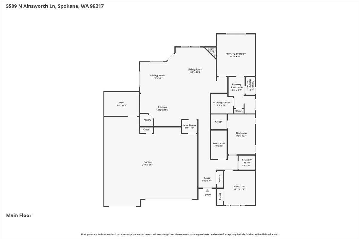 5509 N Ainsworth Ln - Photo 33