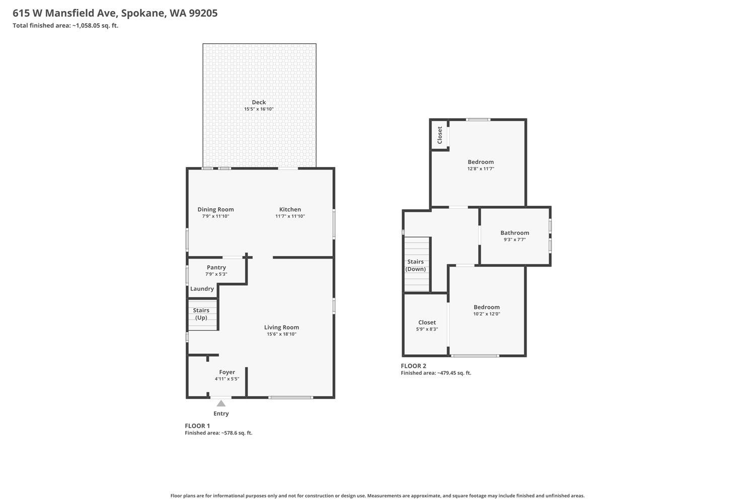 615 W Mansfield Ave - Photo 48