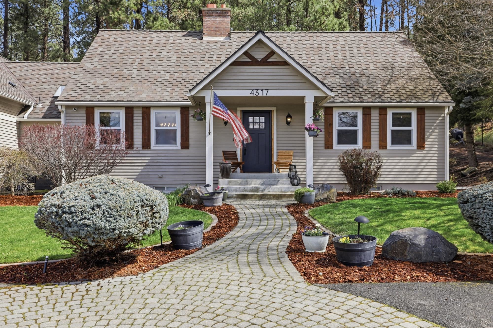 4317 S EVERGREEN Rd - Photo 46