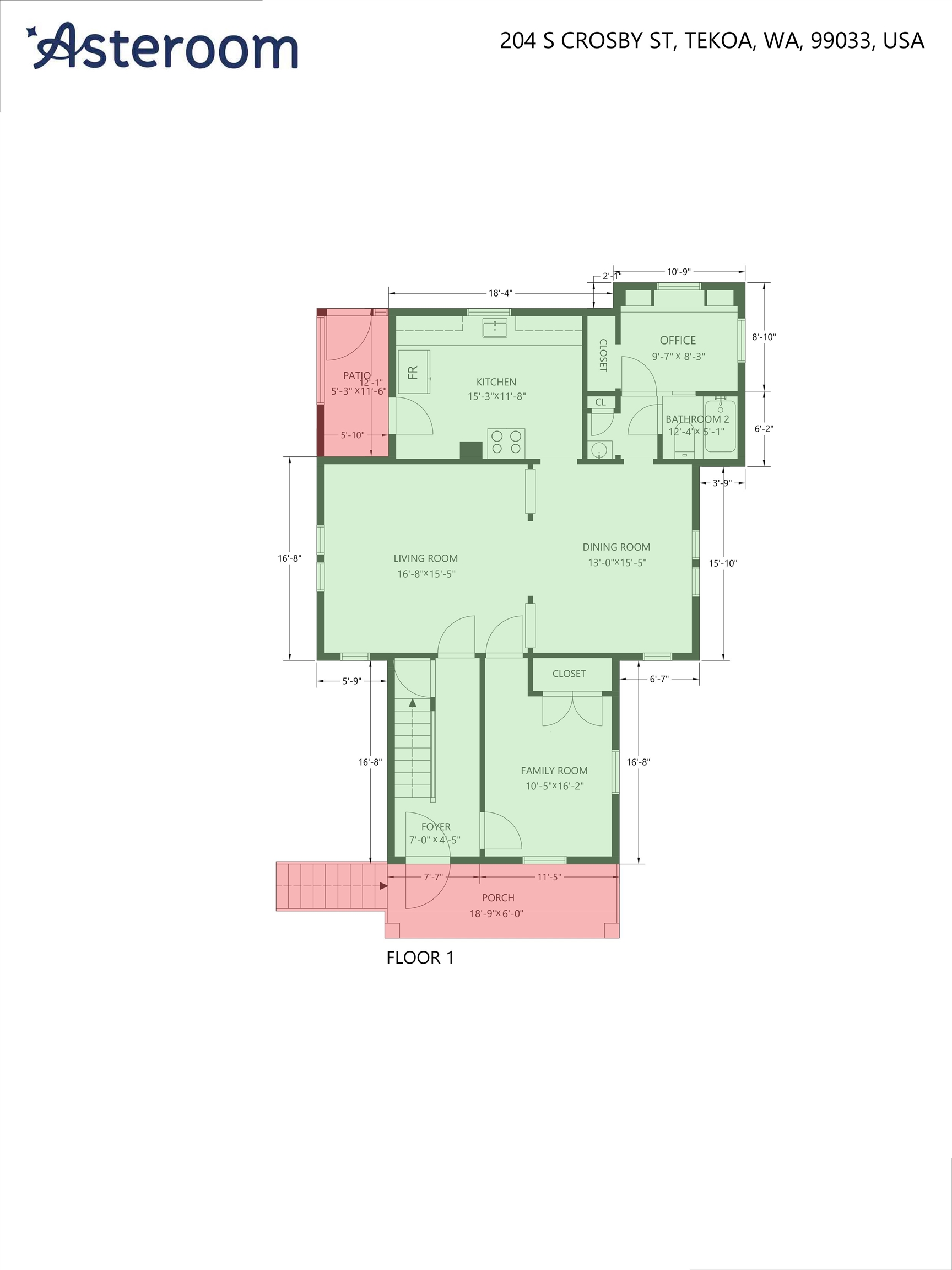 204 S Crosby St - Photo 27