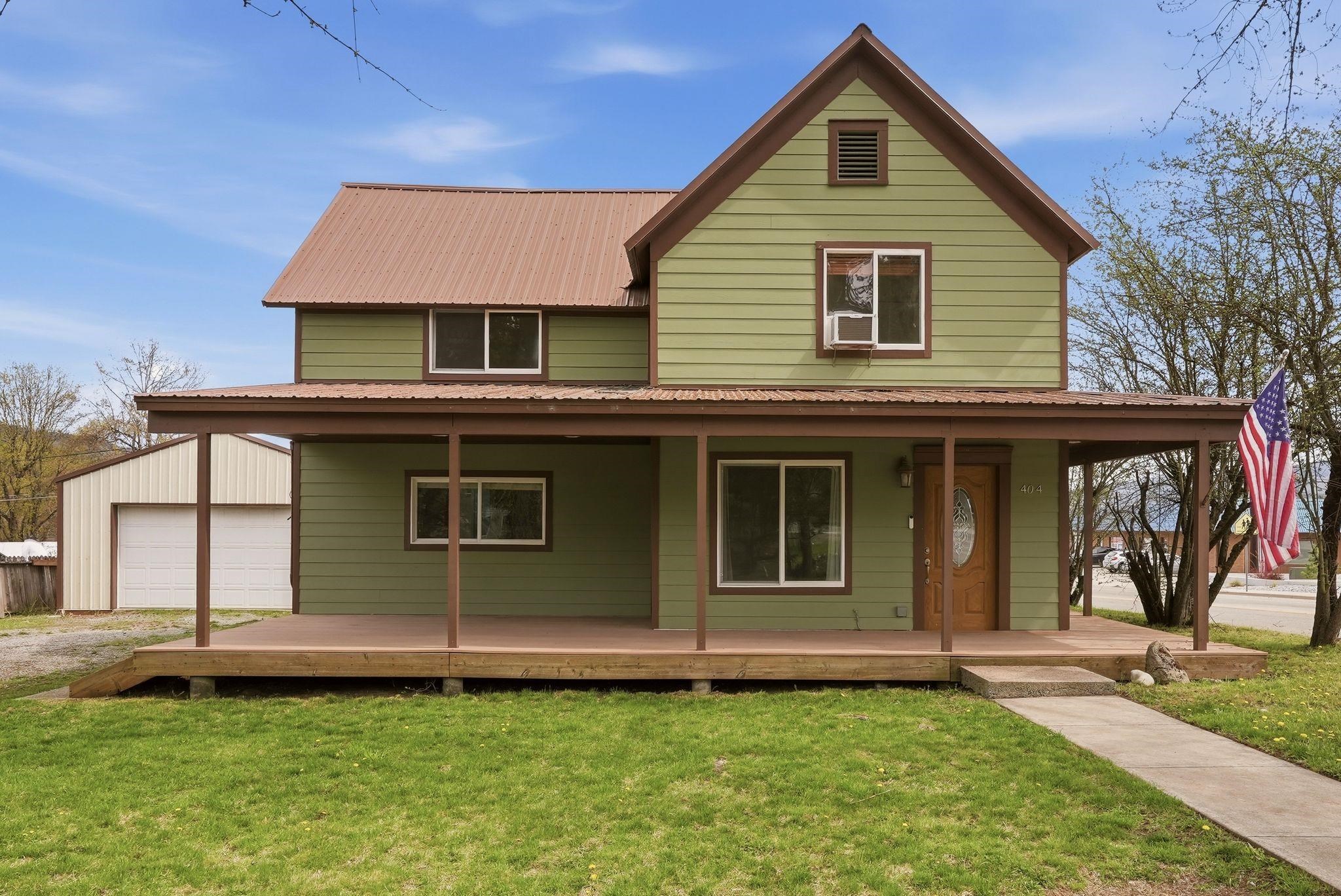 404 N Spokane St - Photo 2
