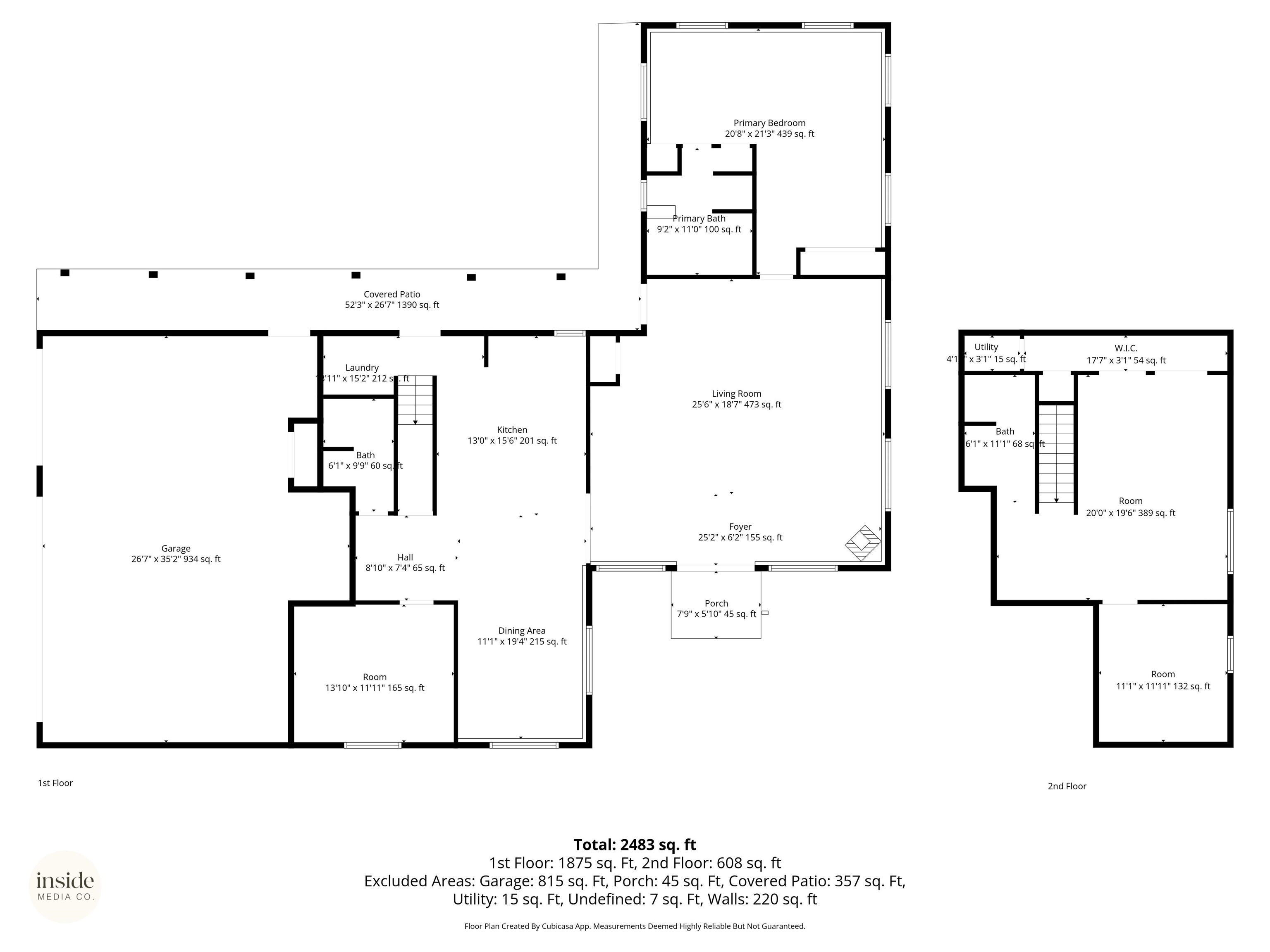 3734C N Deer Lake Rd - Photo 40