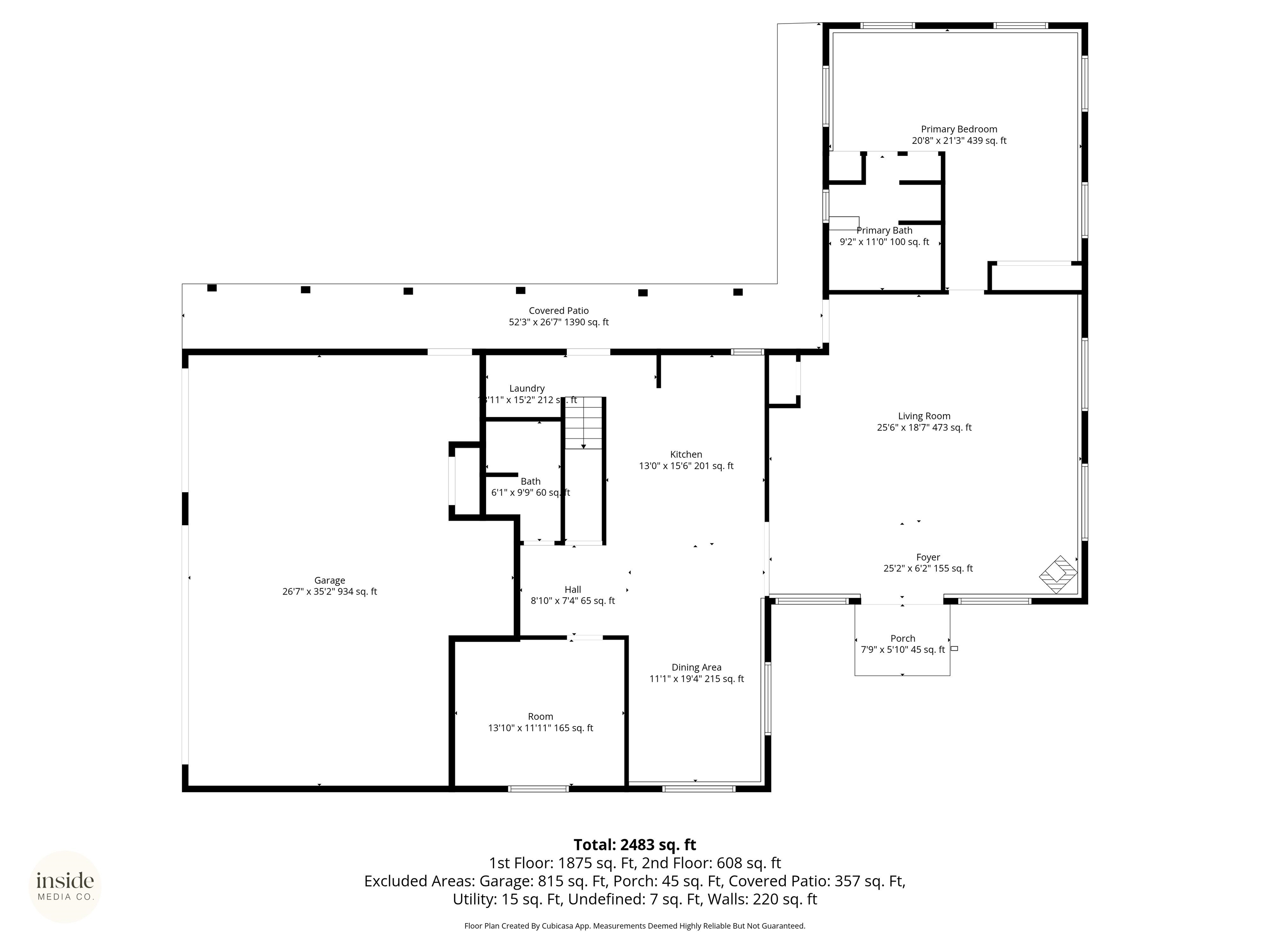 3734C N Deer Lake Rd - Photo 41