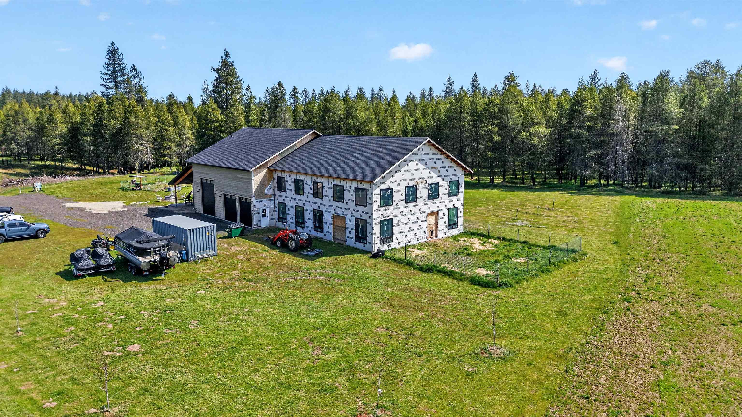 1100 E Denison Chattaroy Rd - Photo 34