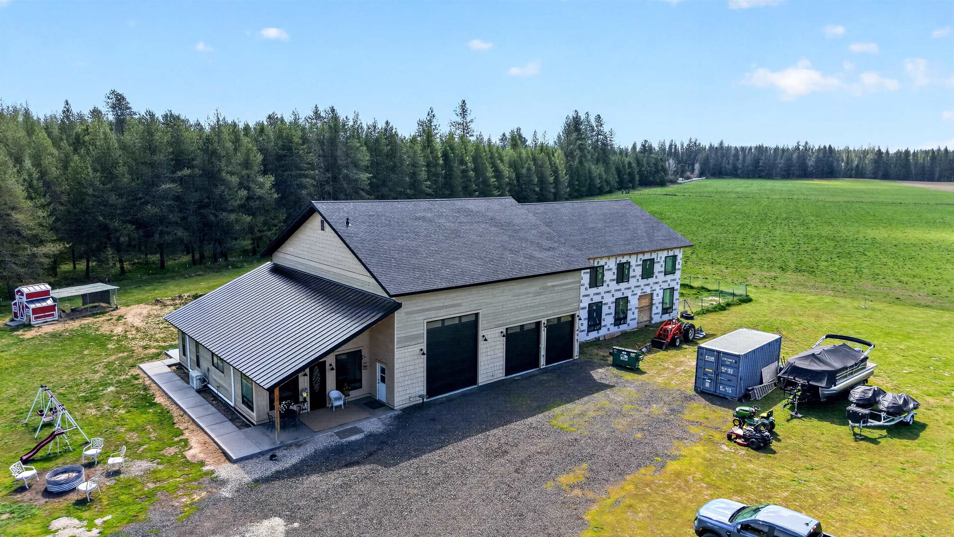 1100 E Denison Chattaroy Rd - Photo 45