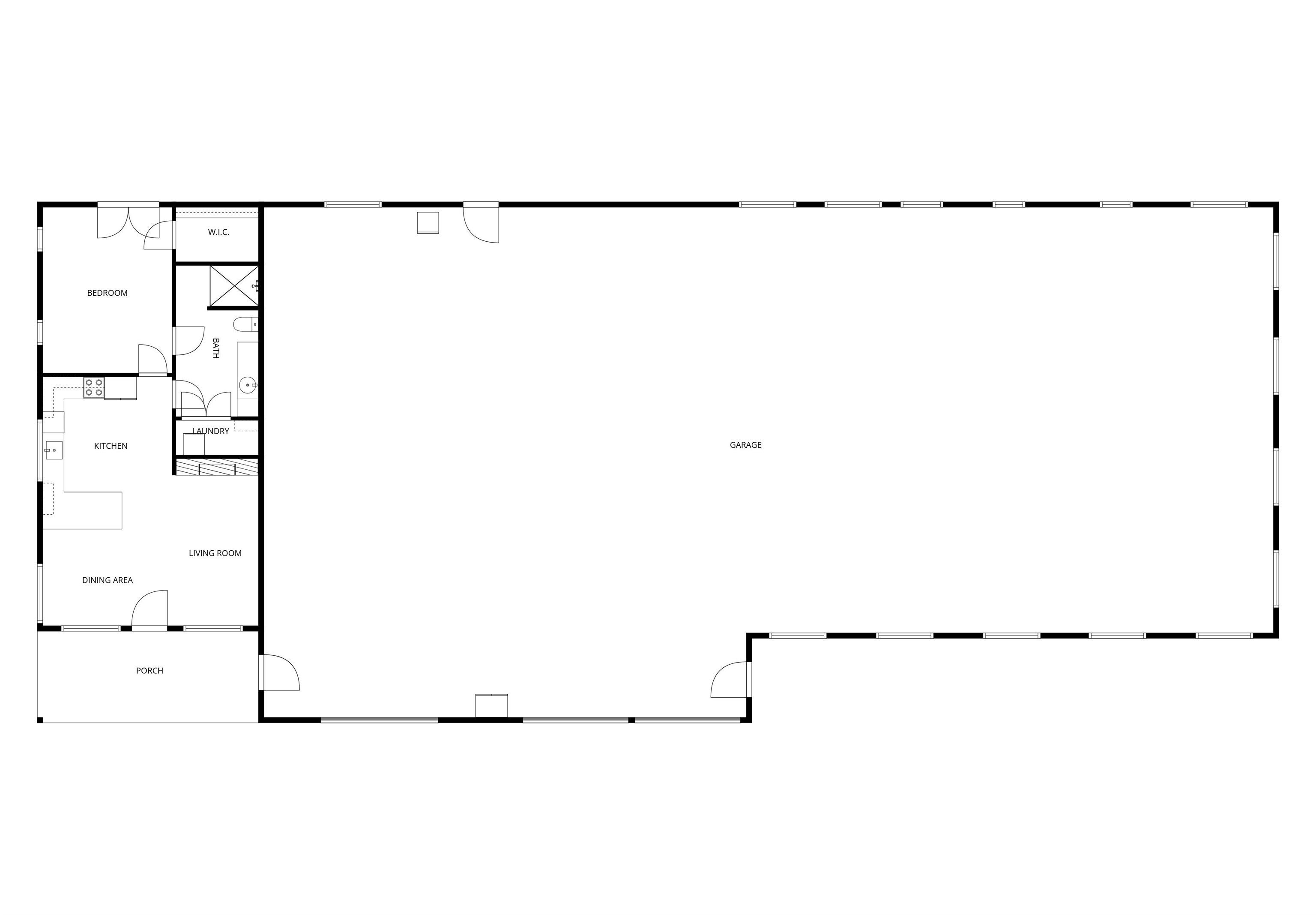1100 E Denison Chattaroy Rd - Photo 49