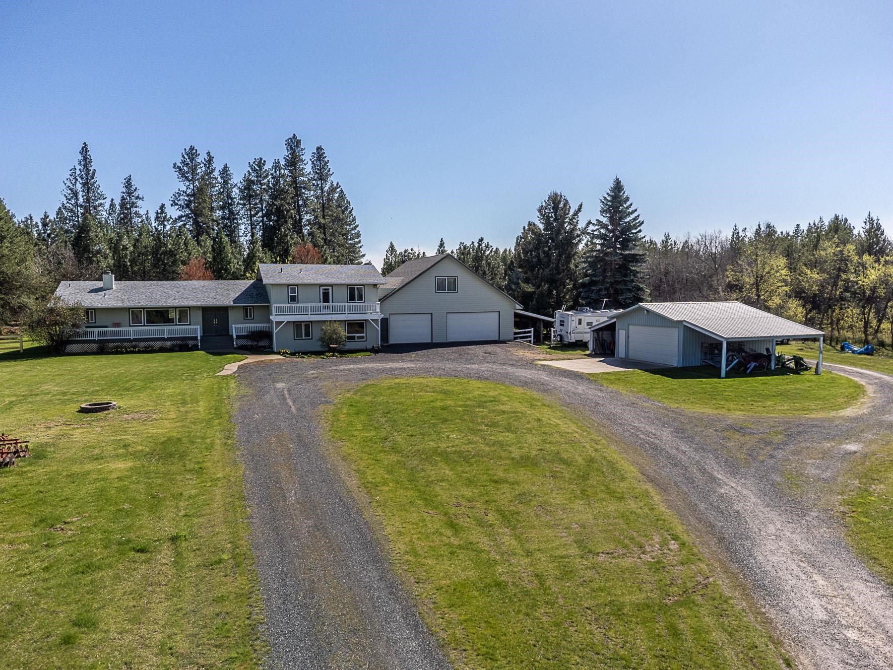 21 W Chattaroy Rd - Photo 1