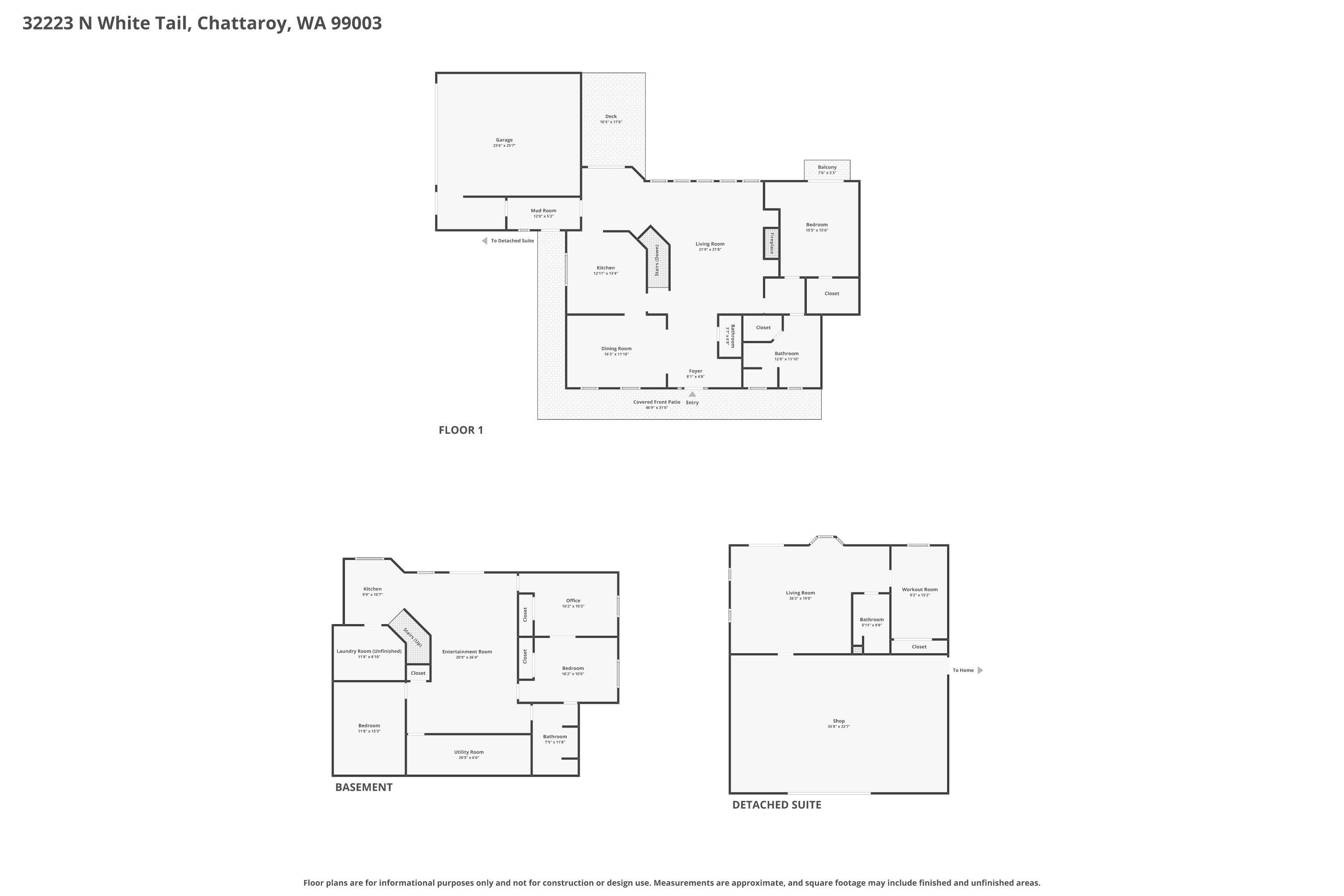 32223 N Whitetail Ln - Photo 47