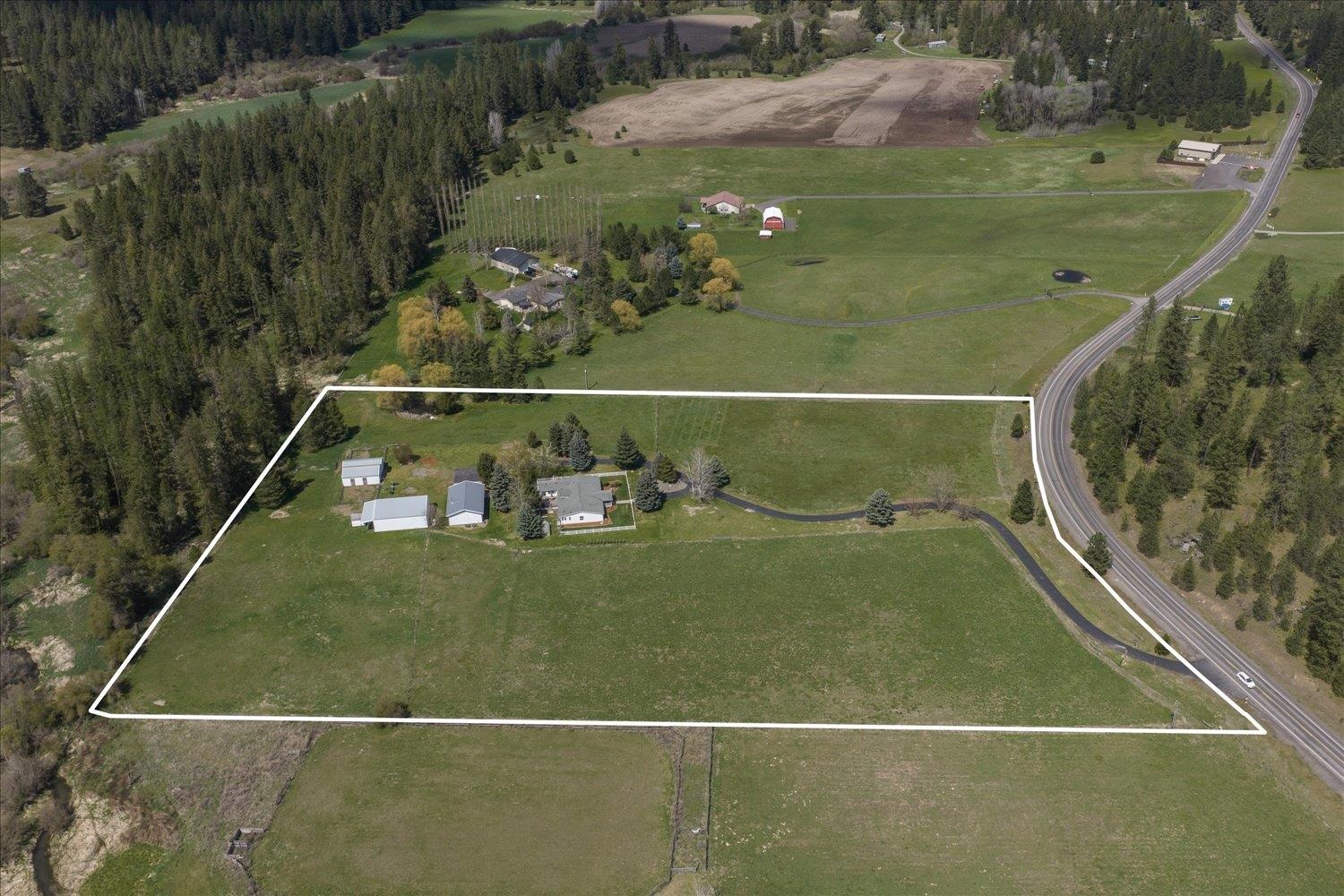 17303 N Mt. Spokane Park Dr - Photo 2