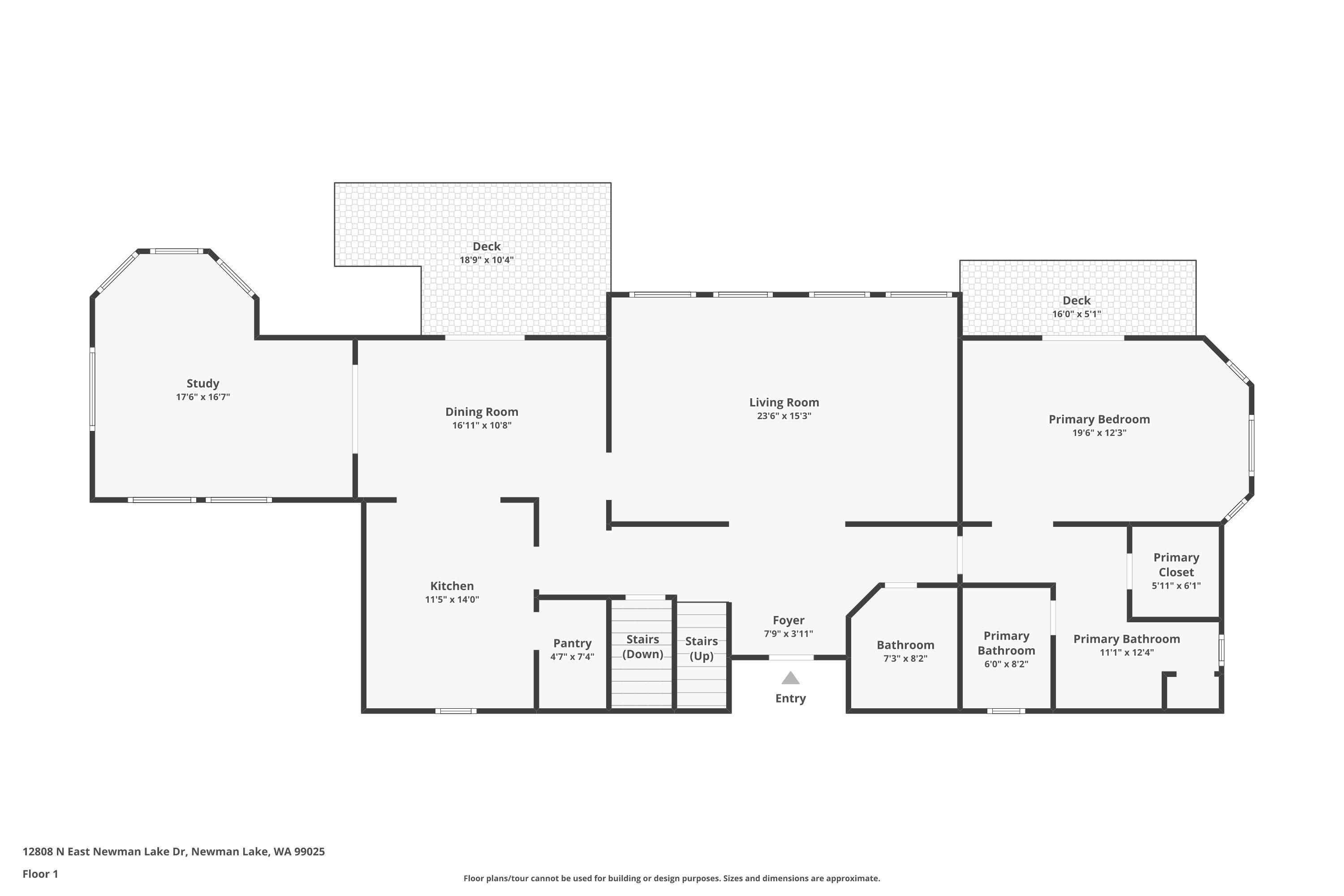 12808 N EAST NEWMAN LAKE Dr - Photo 47