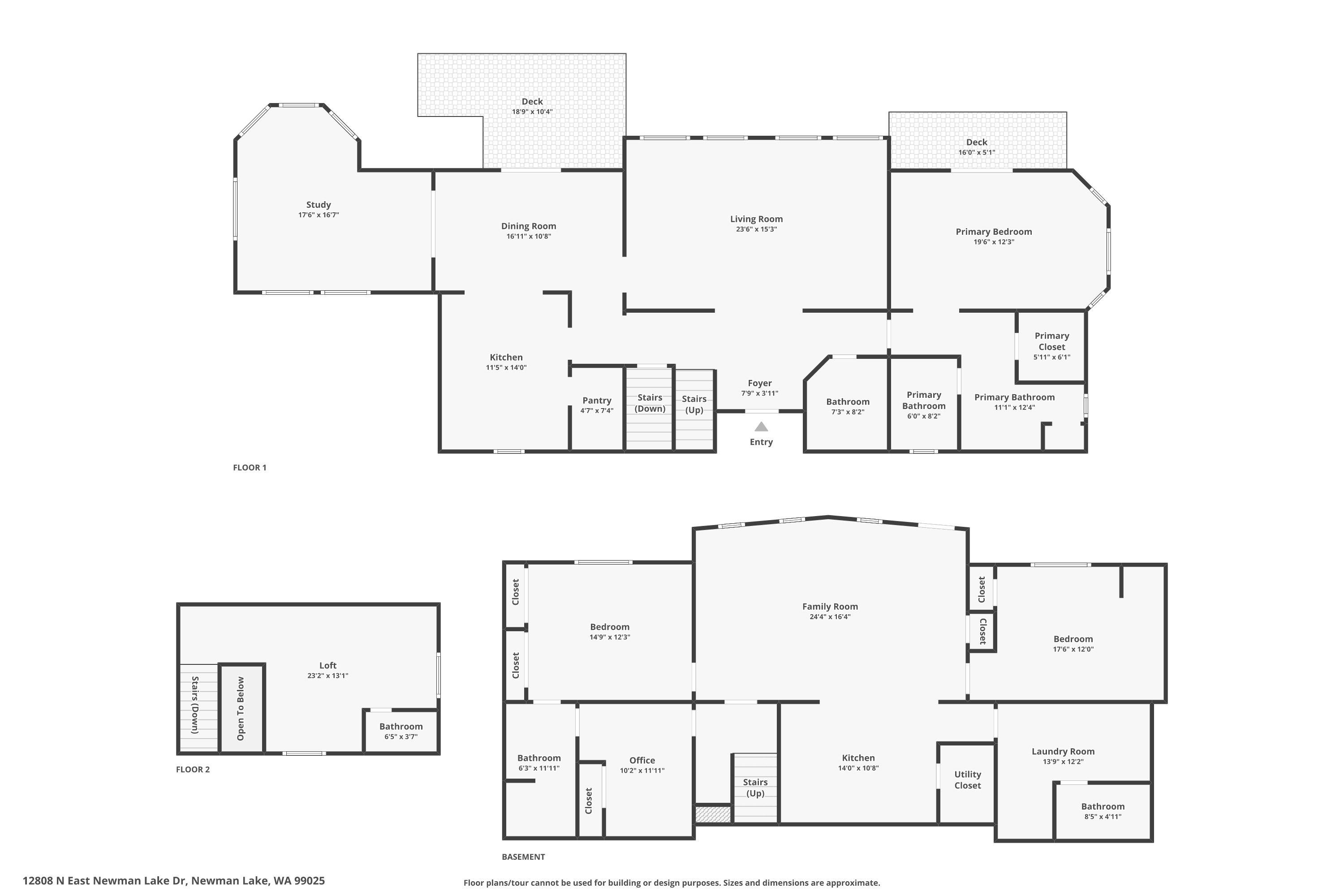 12808 N EAST NEWMAN LAKE Dr - Photo 49