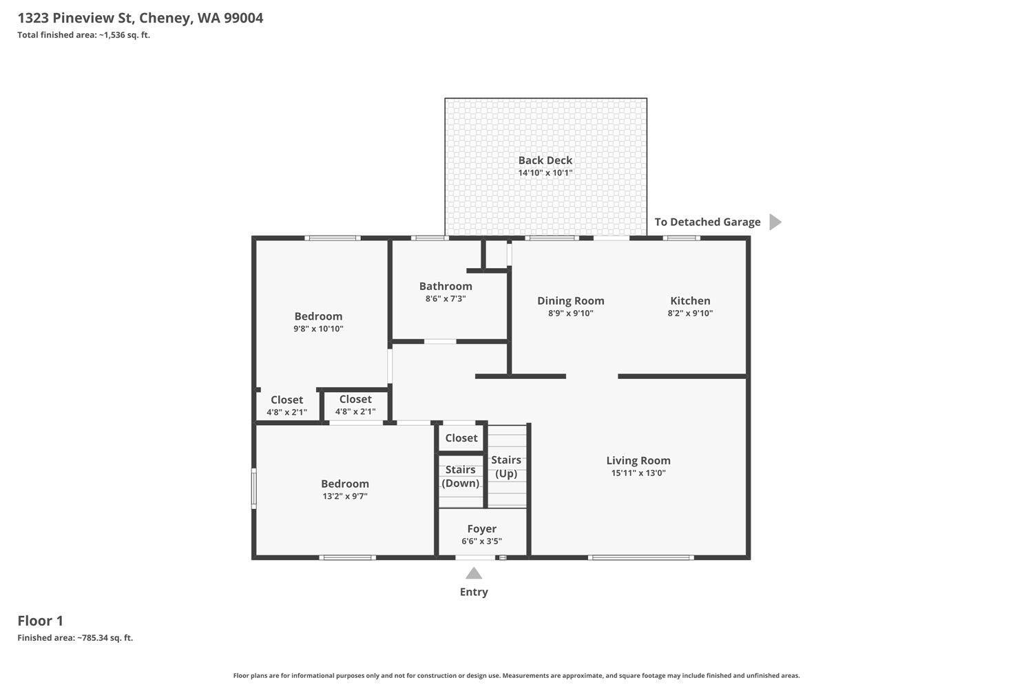 1323 Pineview St - Photo 9