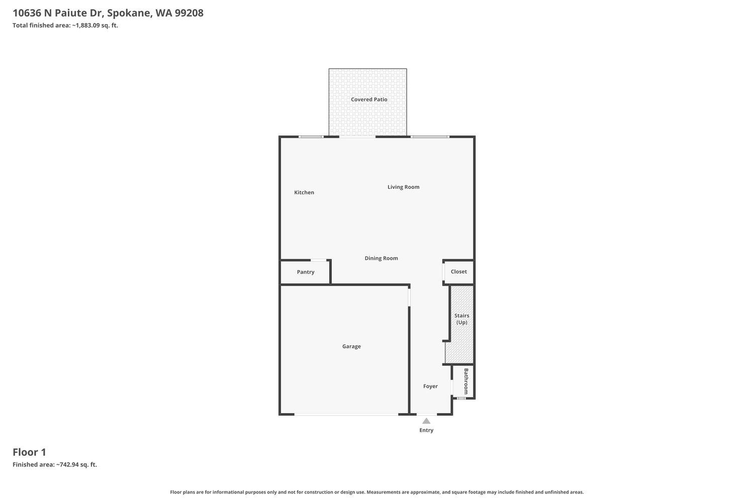 10636 N Paiute Dr - Photo 47