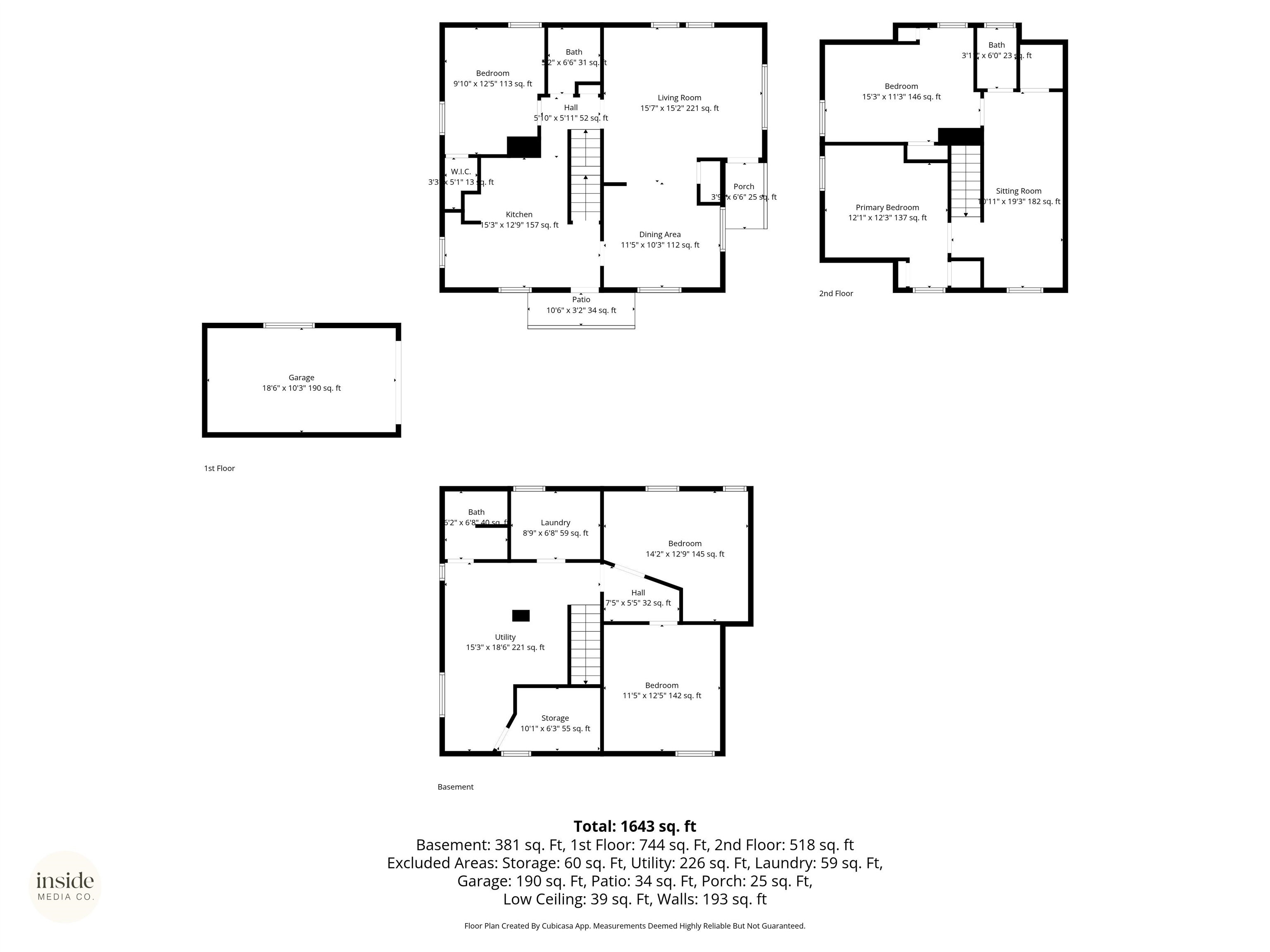 608 E Nora Ave - Photo 2