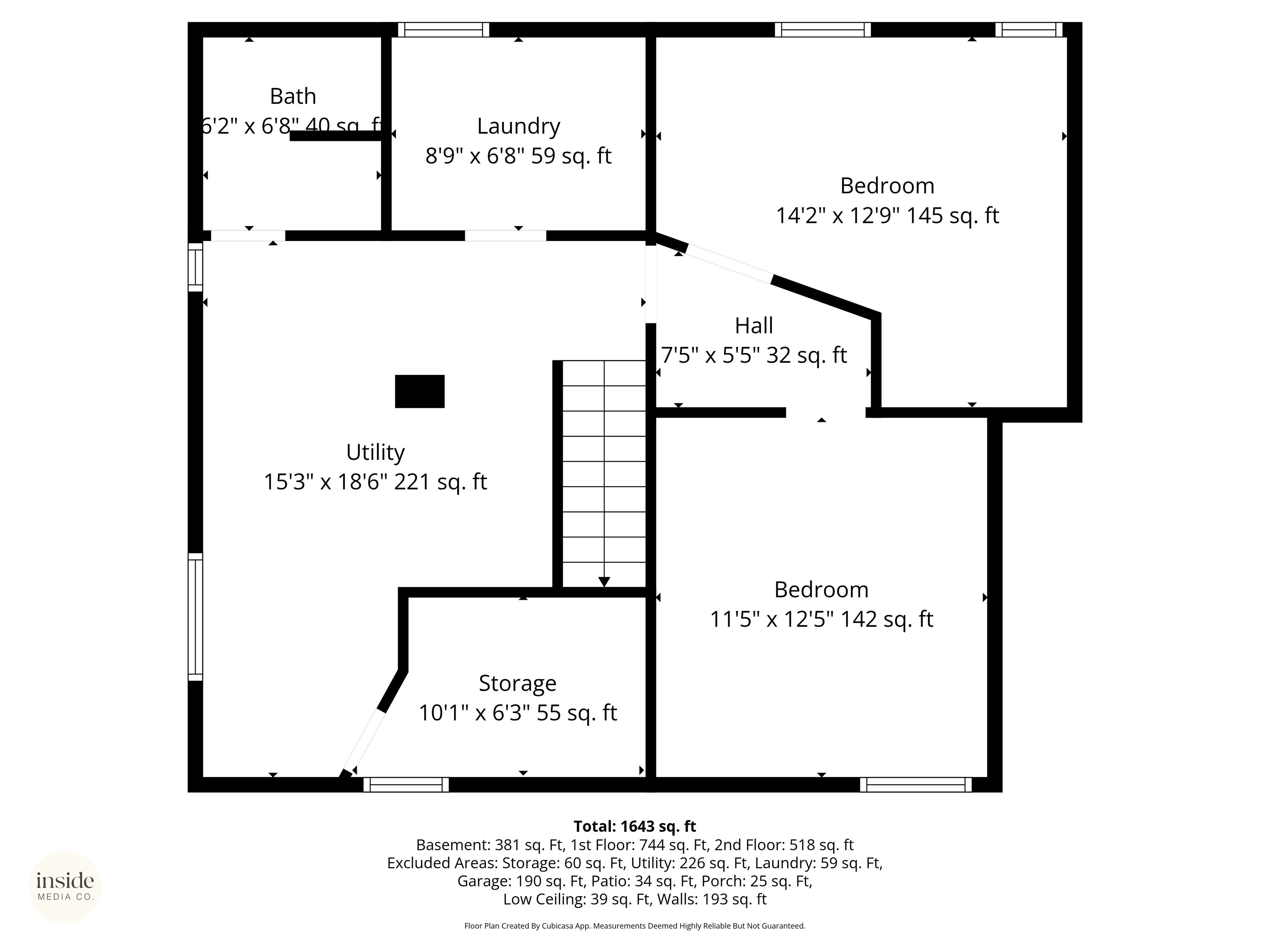 608 E Nora Ave - Photo 3