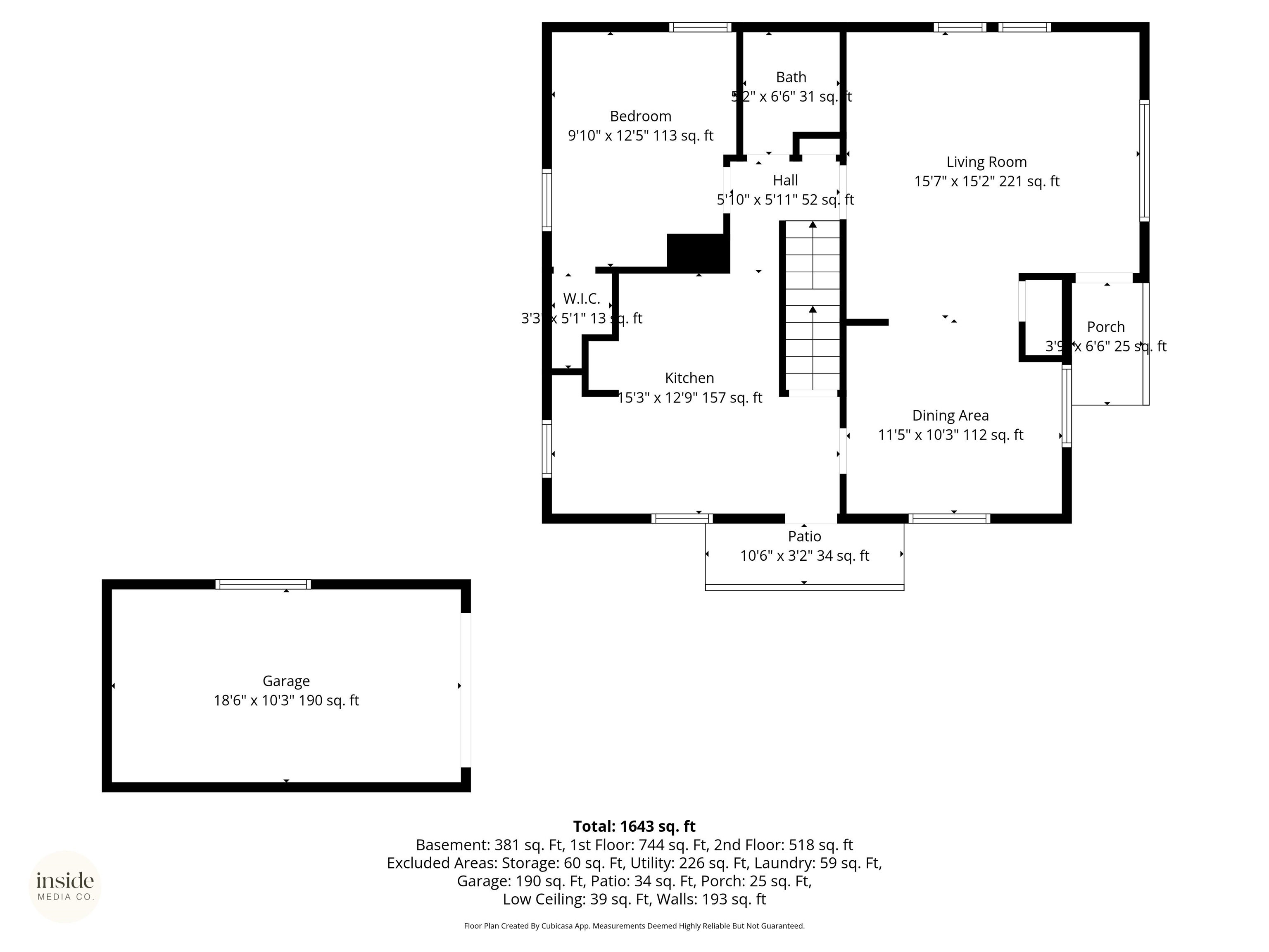 608 E Nora Ave - Photo 4