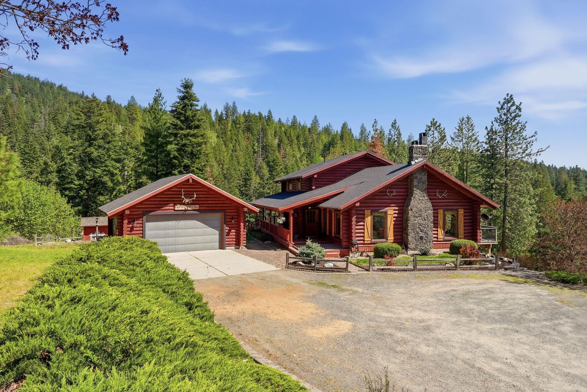 22821 E Harvard Branch Rd - Photo 1