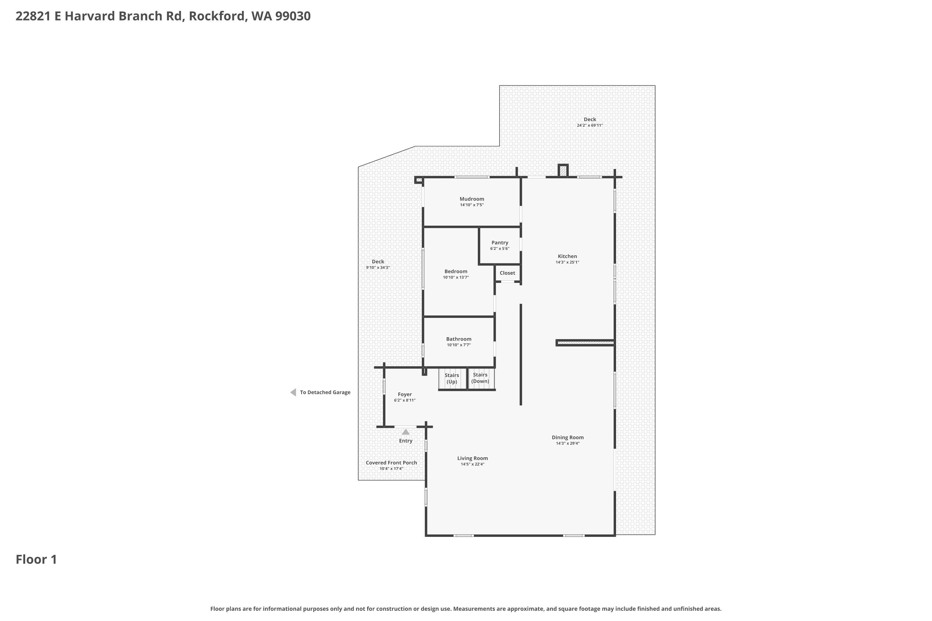 22821 E Harvard Branch Rd - Photo 48