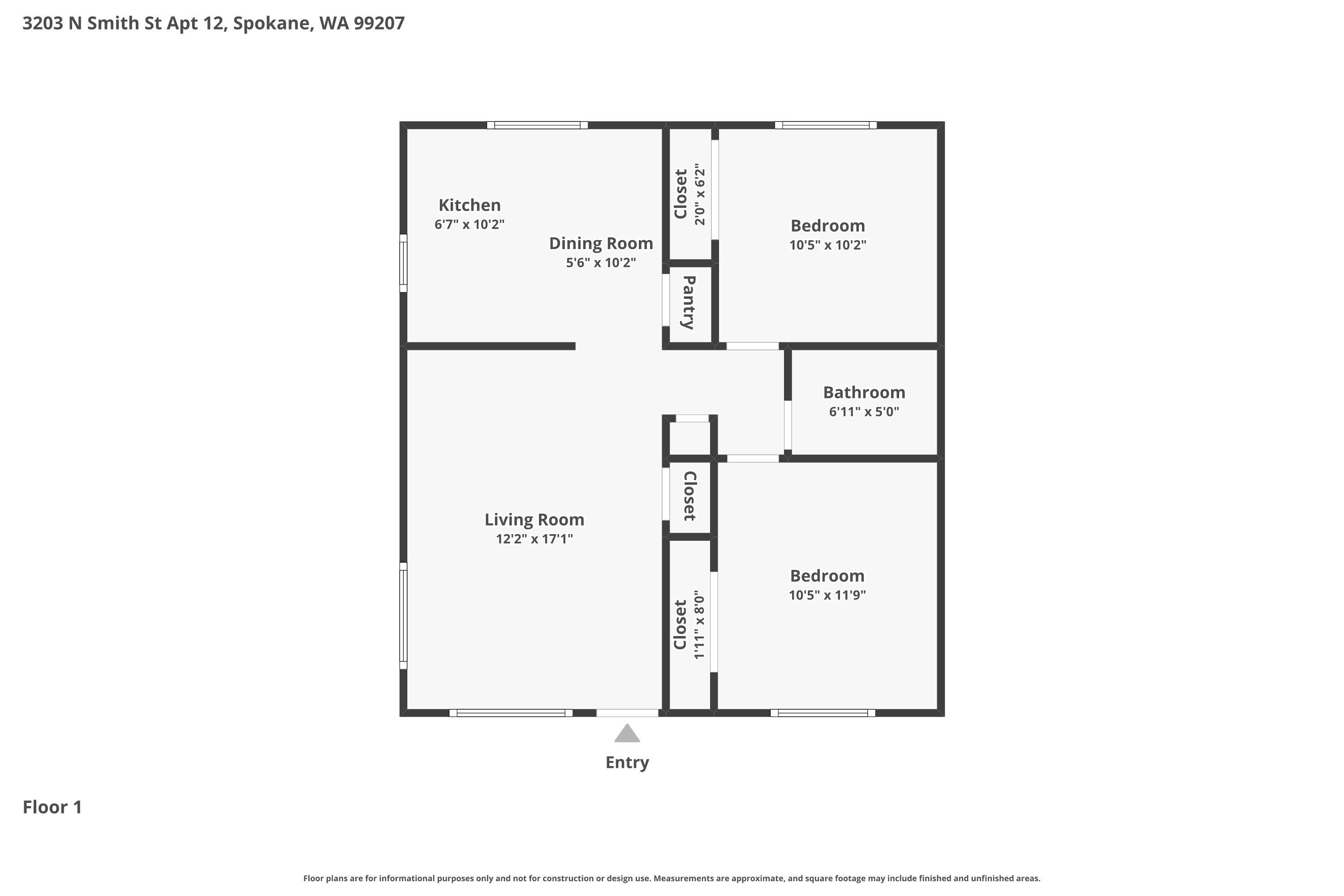 3203 N Smith St - Photo 5