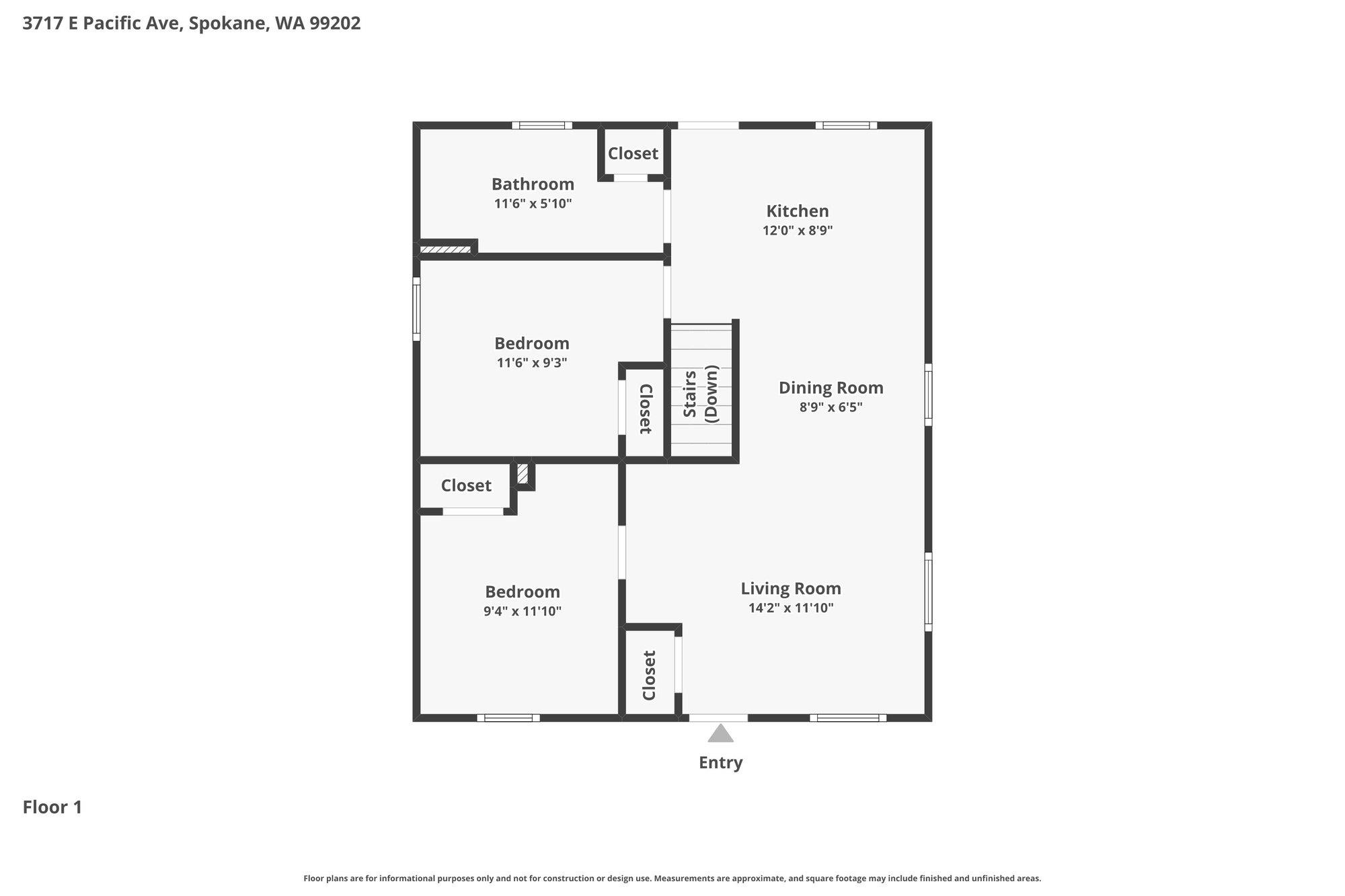 3717 E Pacific Ave - Photo 41