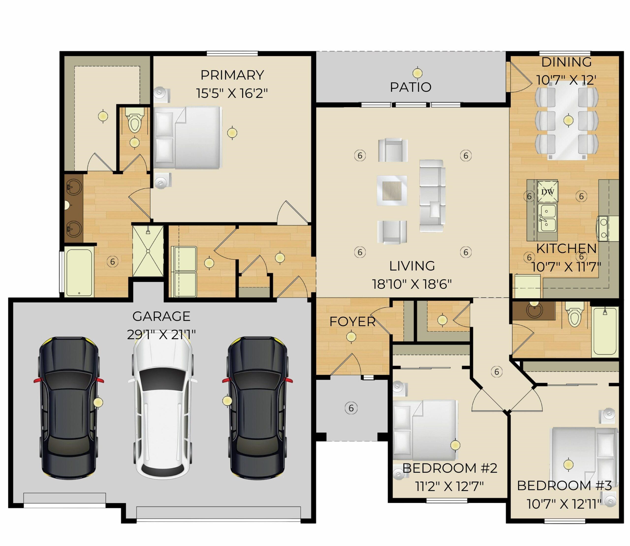 1220 N Park Ct - Photo 2