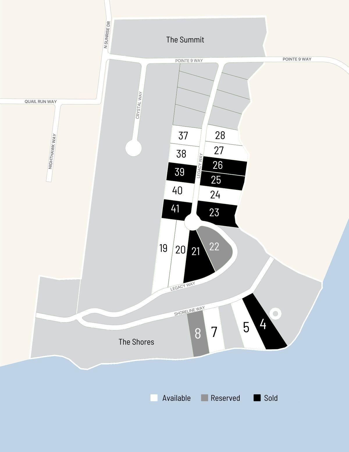 Lot 27 Legacy Way - Photo 4