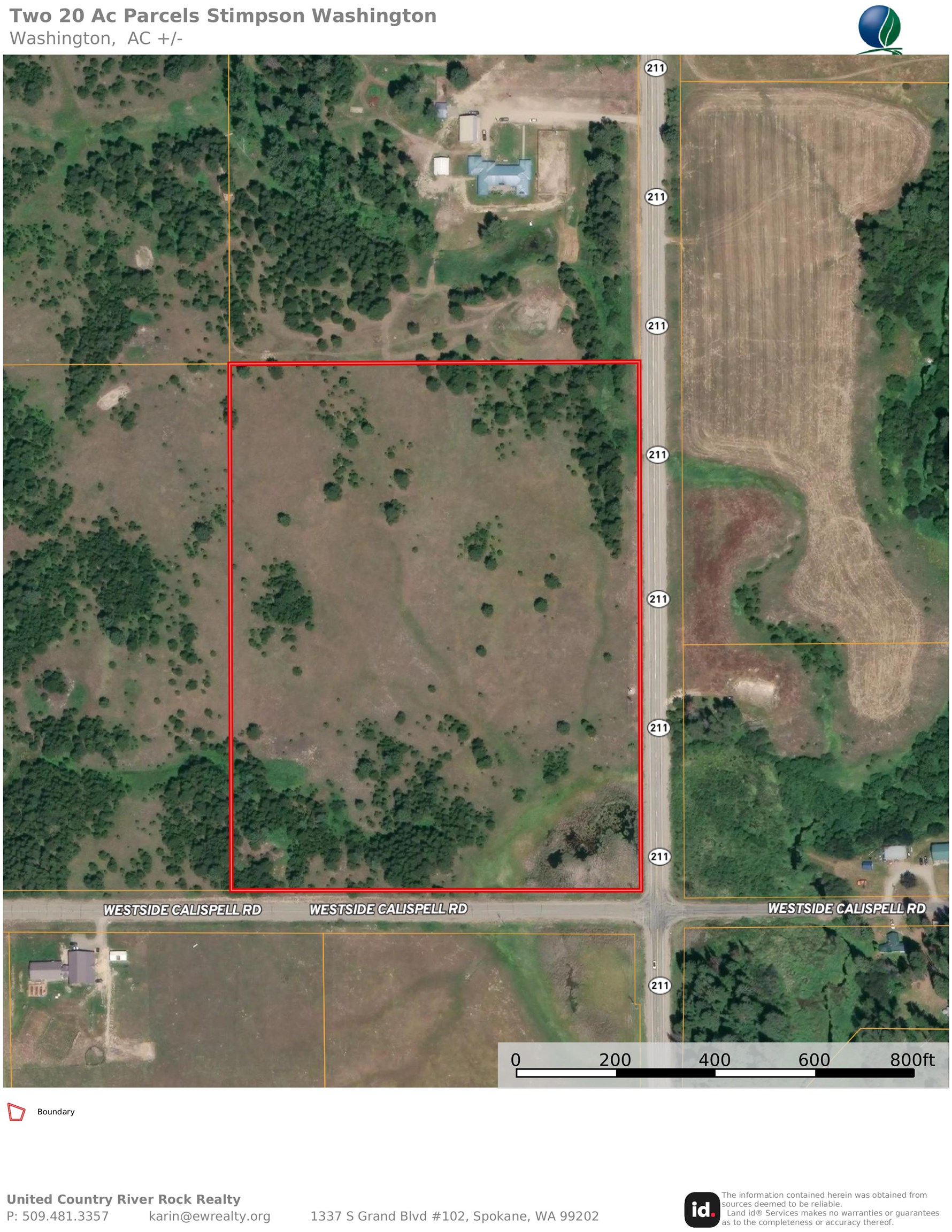2020 Westside Calispell - Track A Rd - Photo 5
