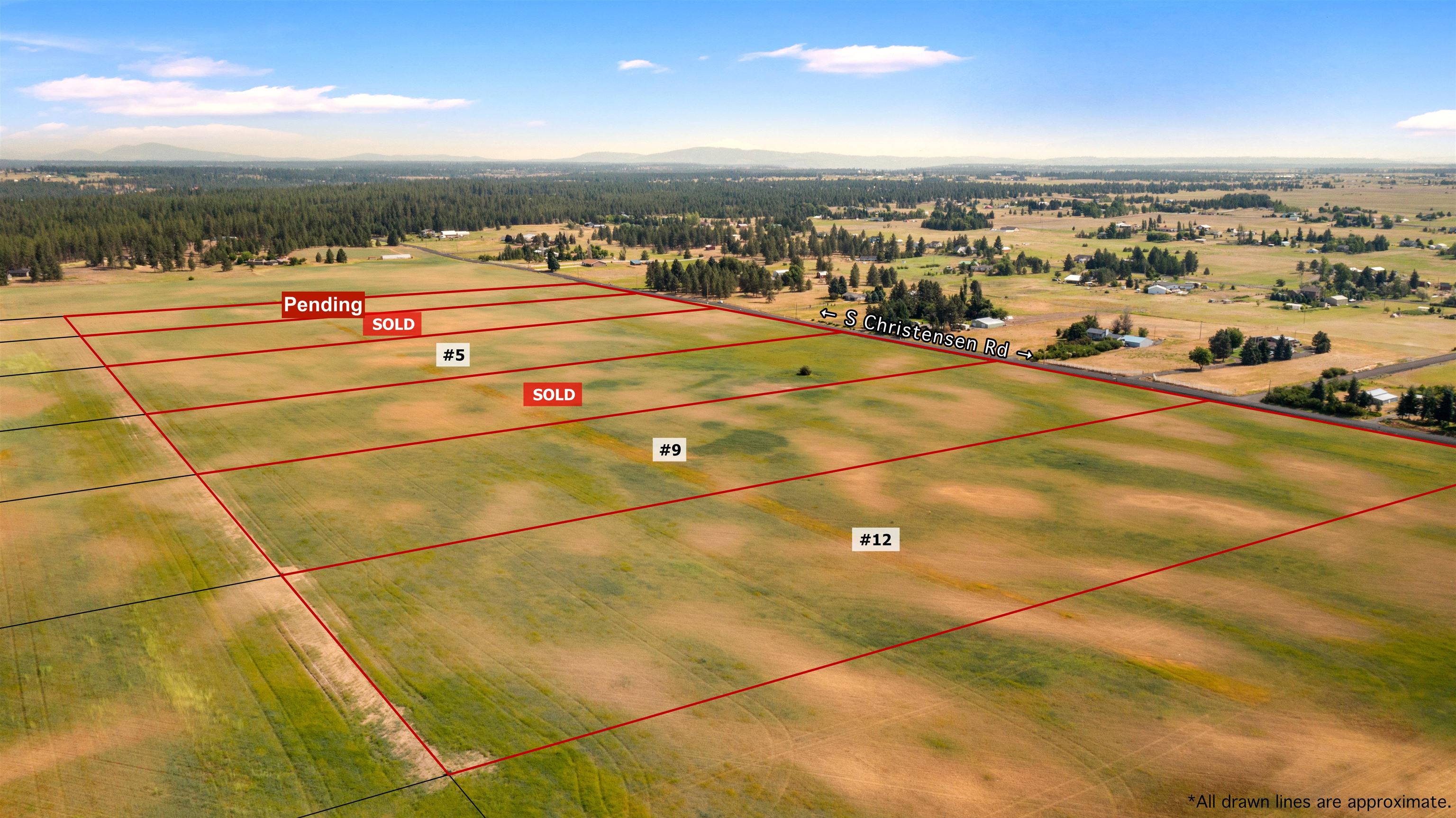 TBD N Christensen Lot 9 Rd - Photo 1