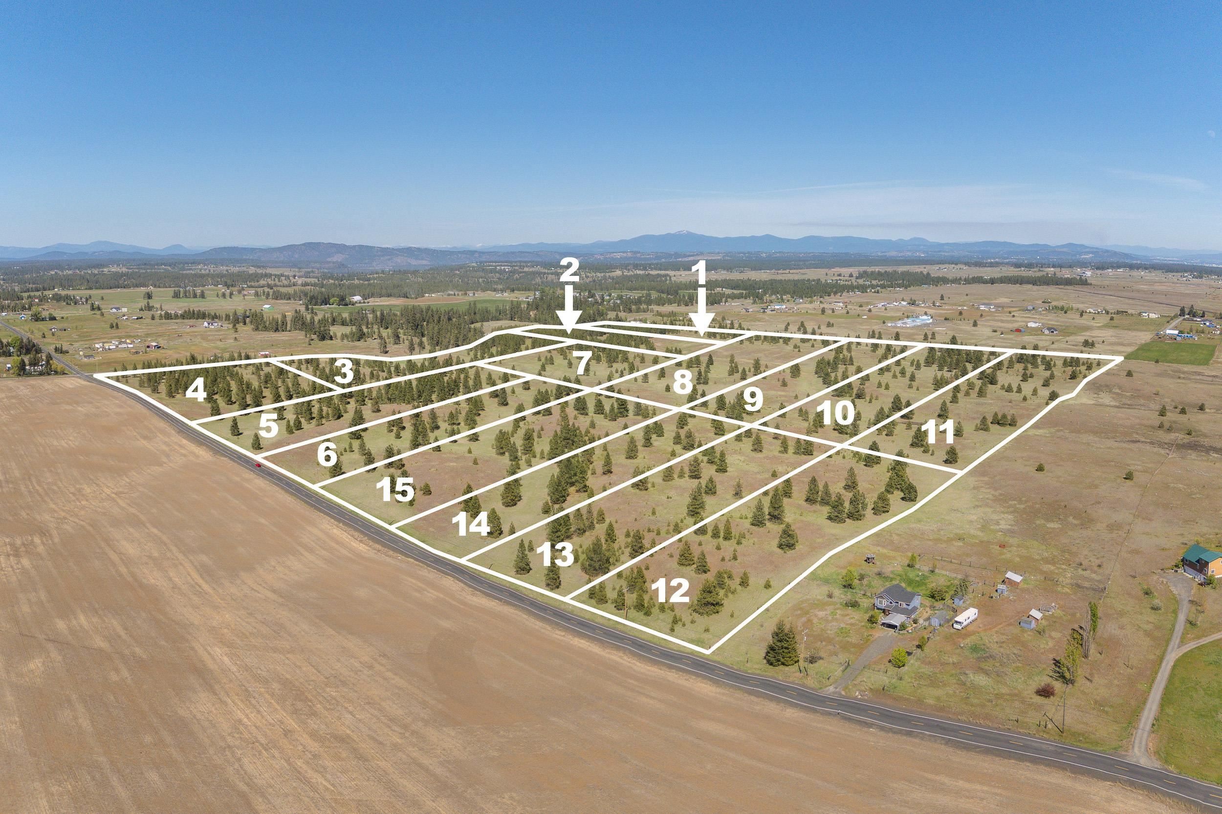 00XX W Deno Rd, Lot 1 - Photo 3