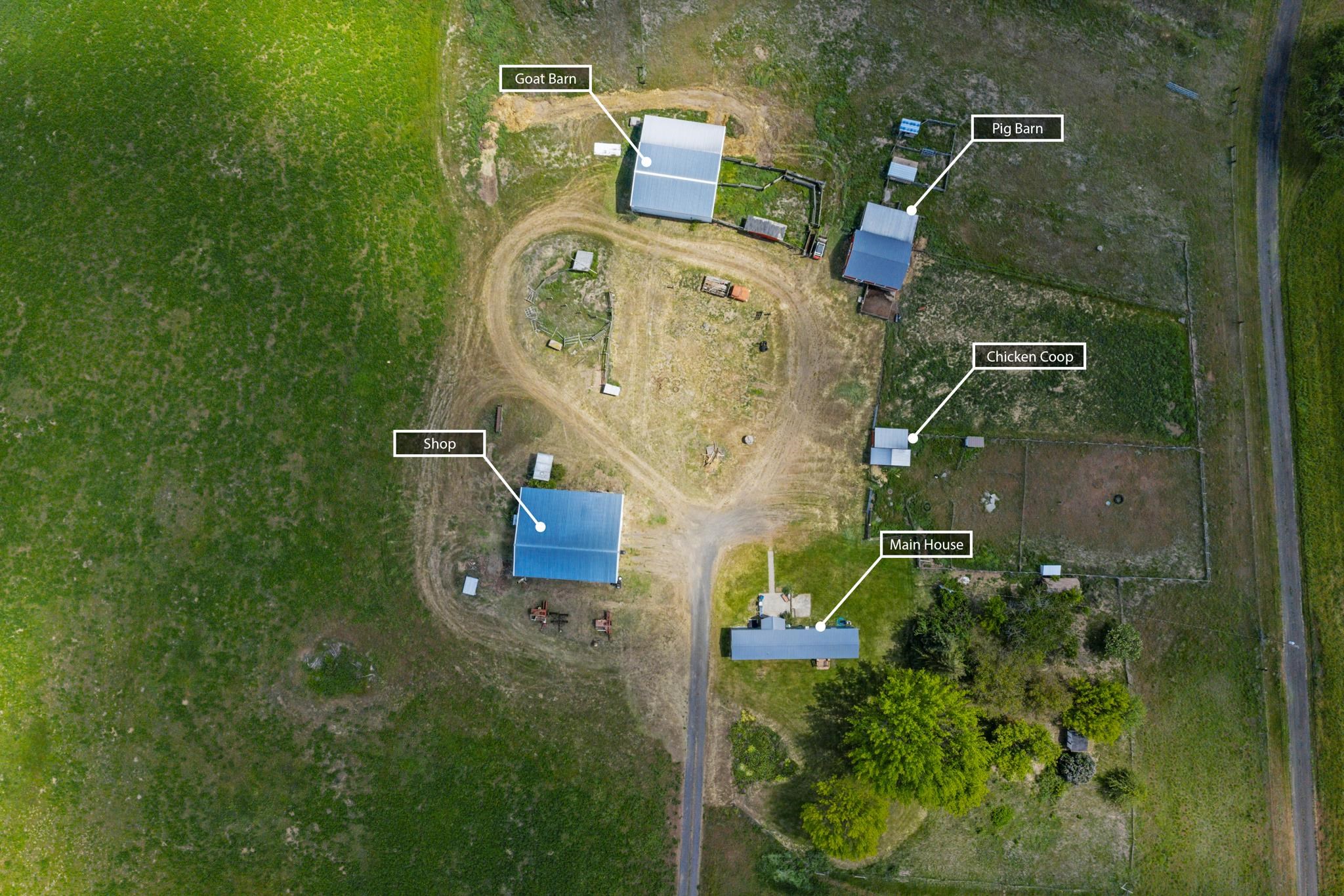 13222 N Wood Rd - Photo 8