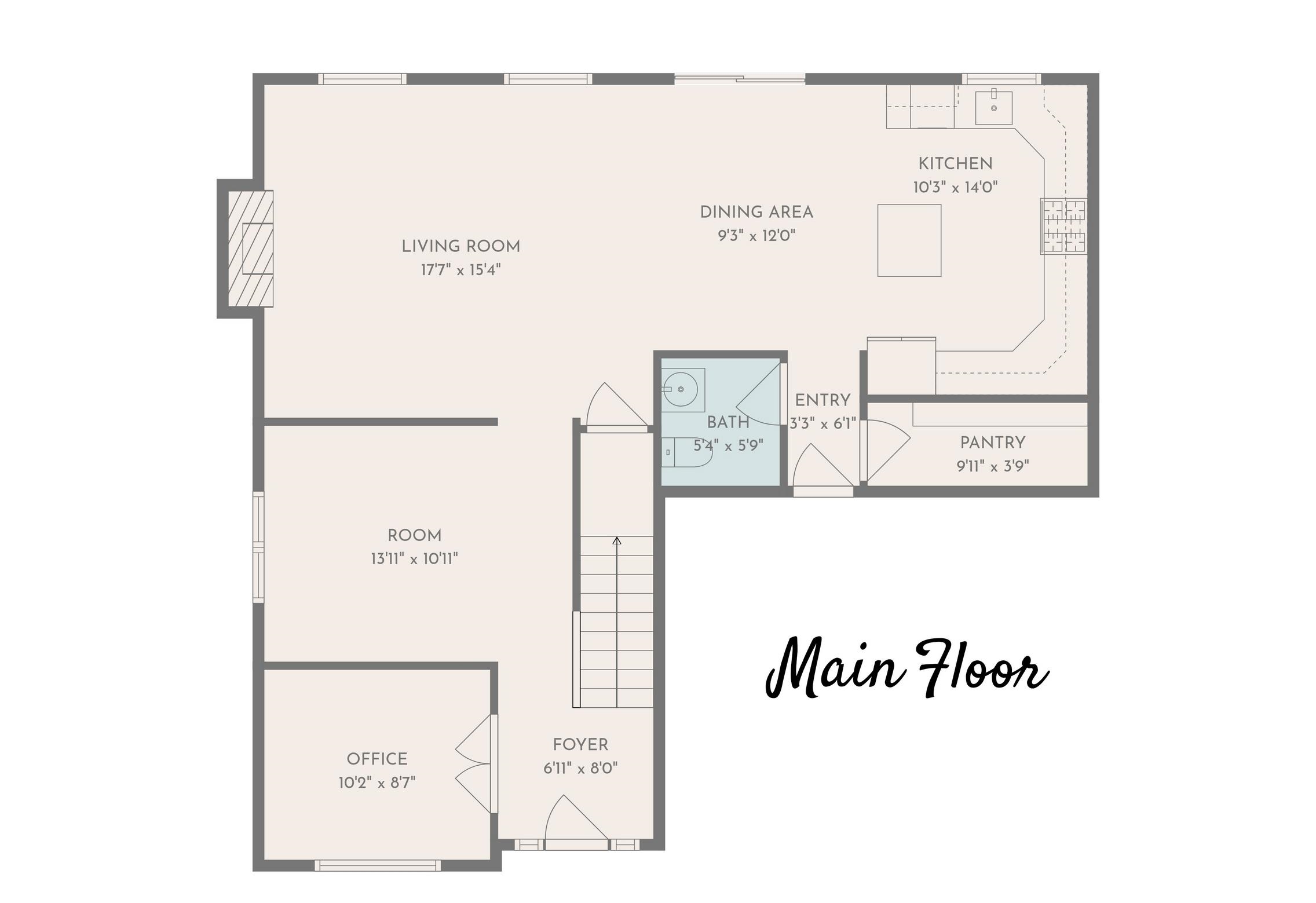 2820 W Helens Ln - Photo 43