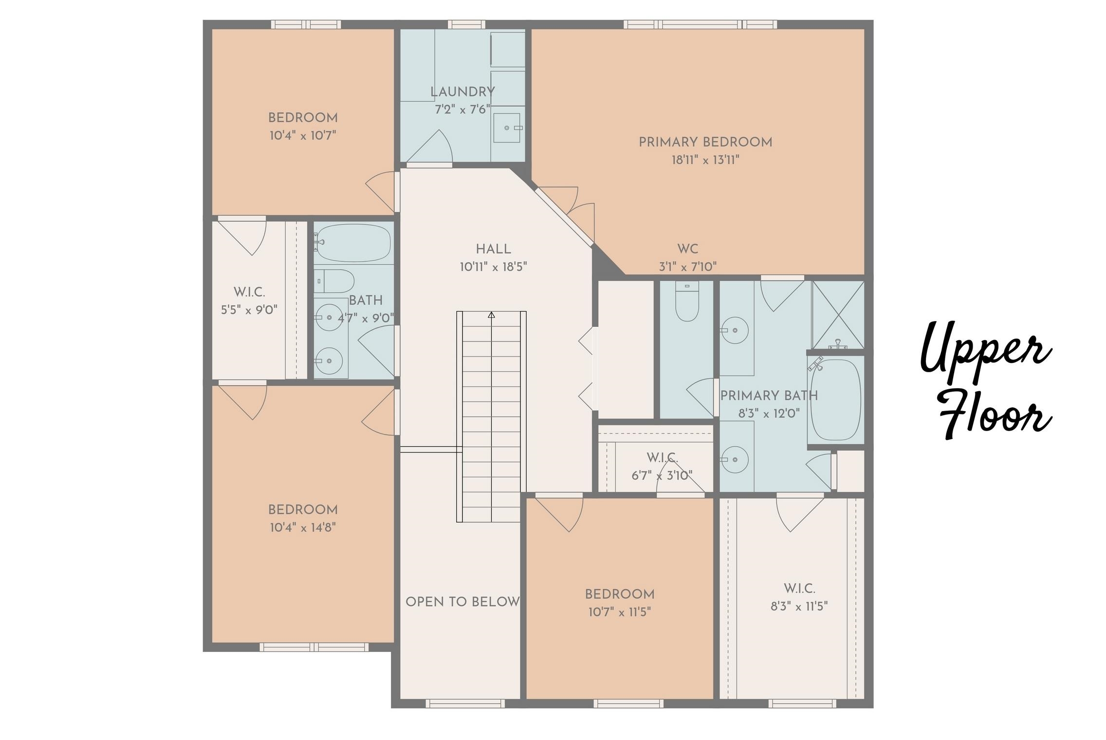 2820 W Helens Ln - Photo 44