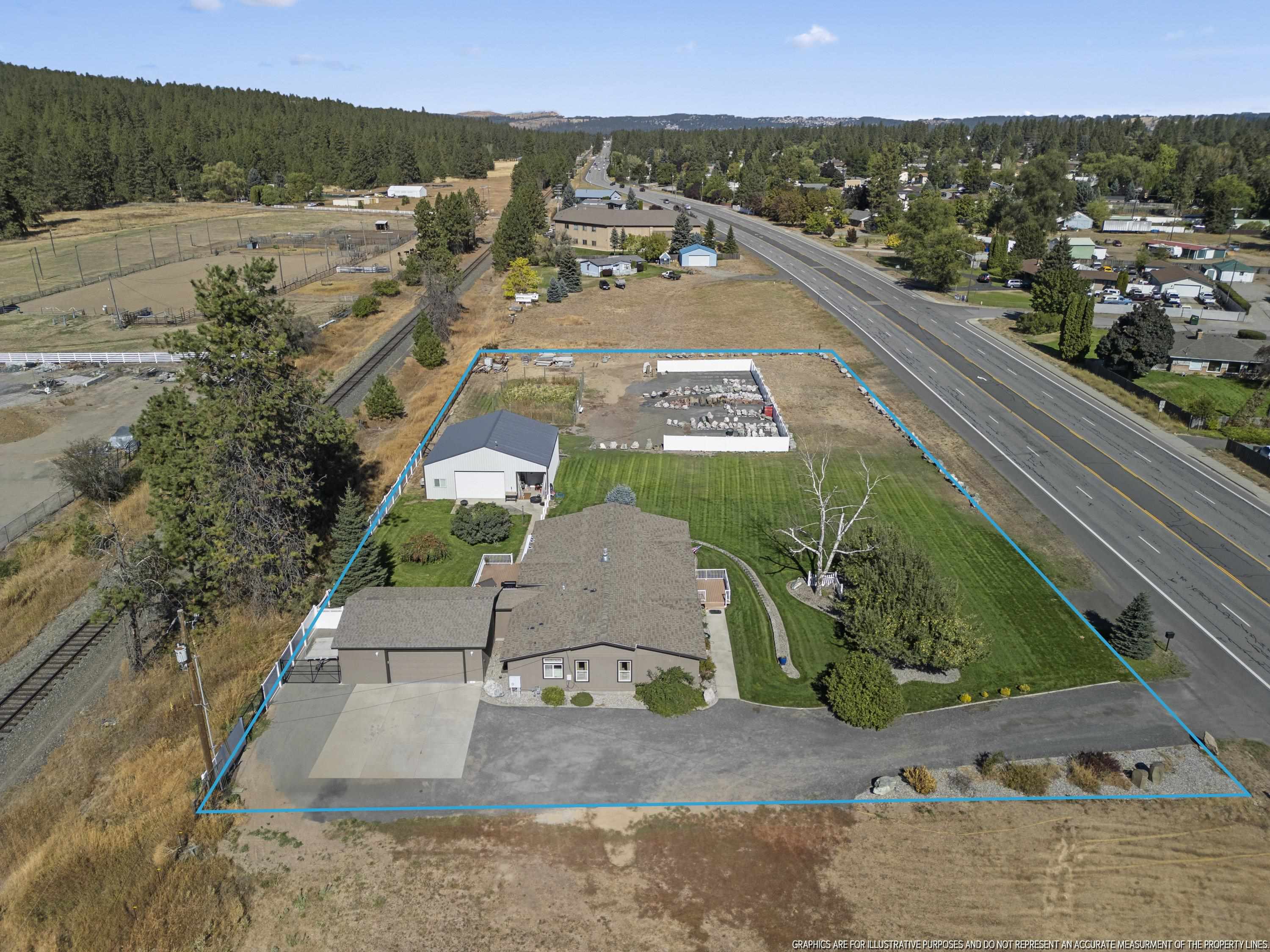 2610 S Dishman Mica Rd - Photo 1