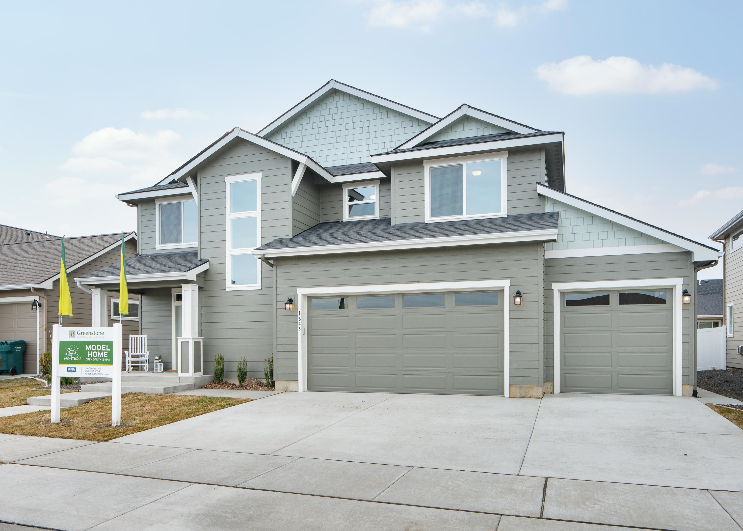 12117 N Montfort Ave - Photo 1