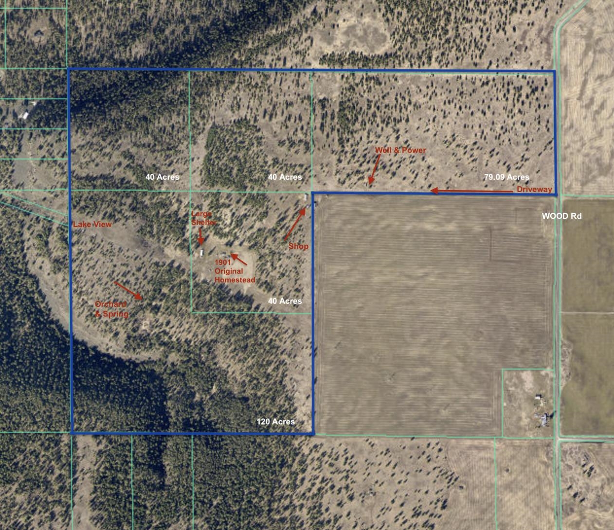 15211 N Wood Rd - Photo 28