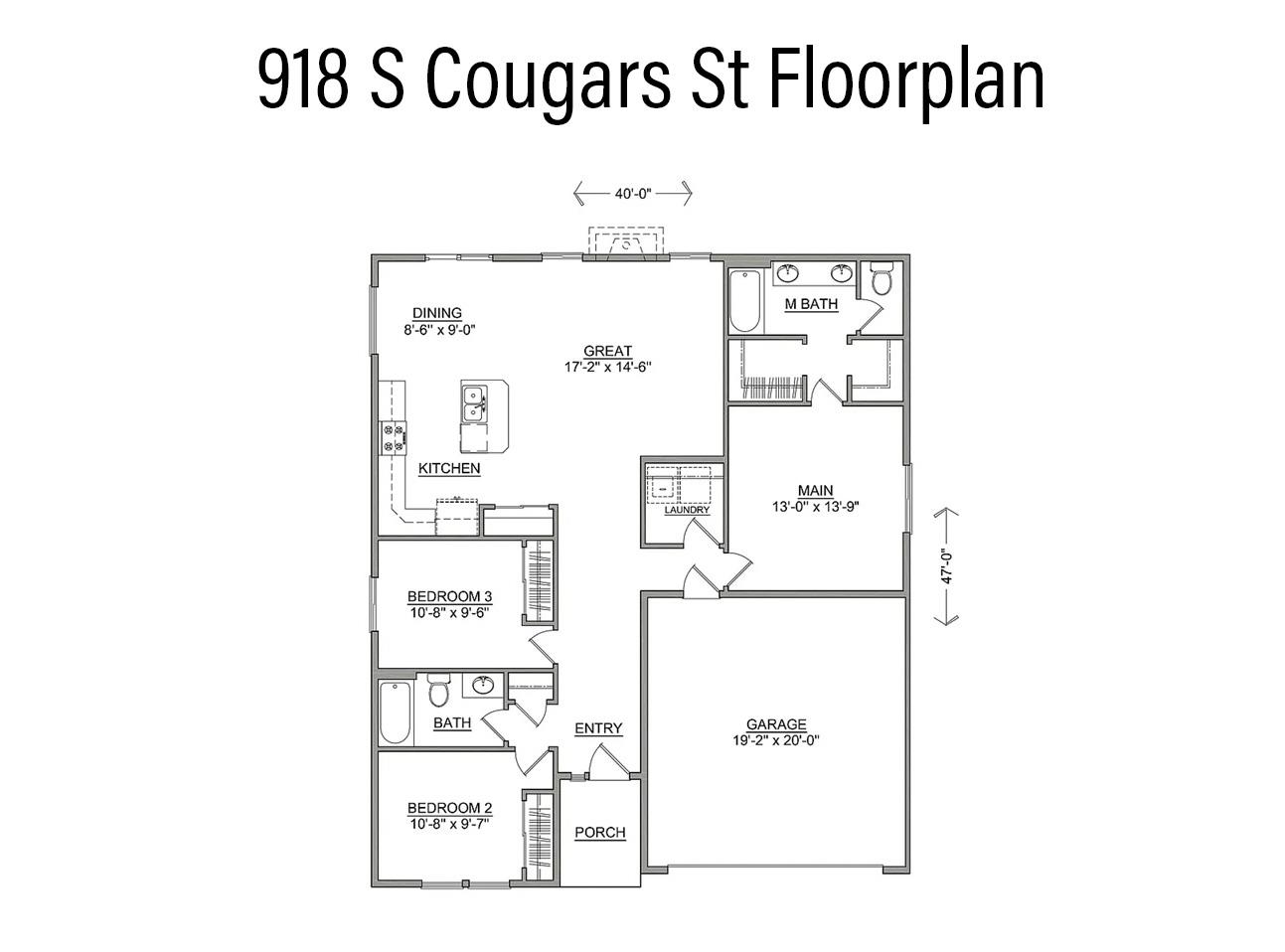 918 S Cougars St - Photo 22