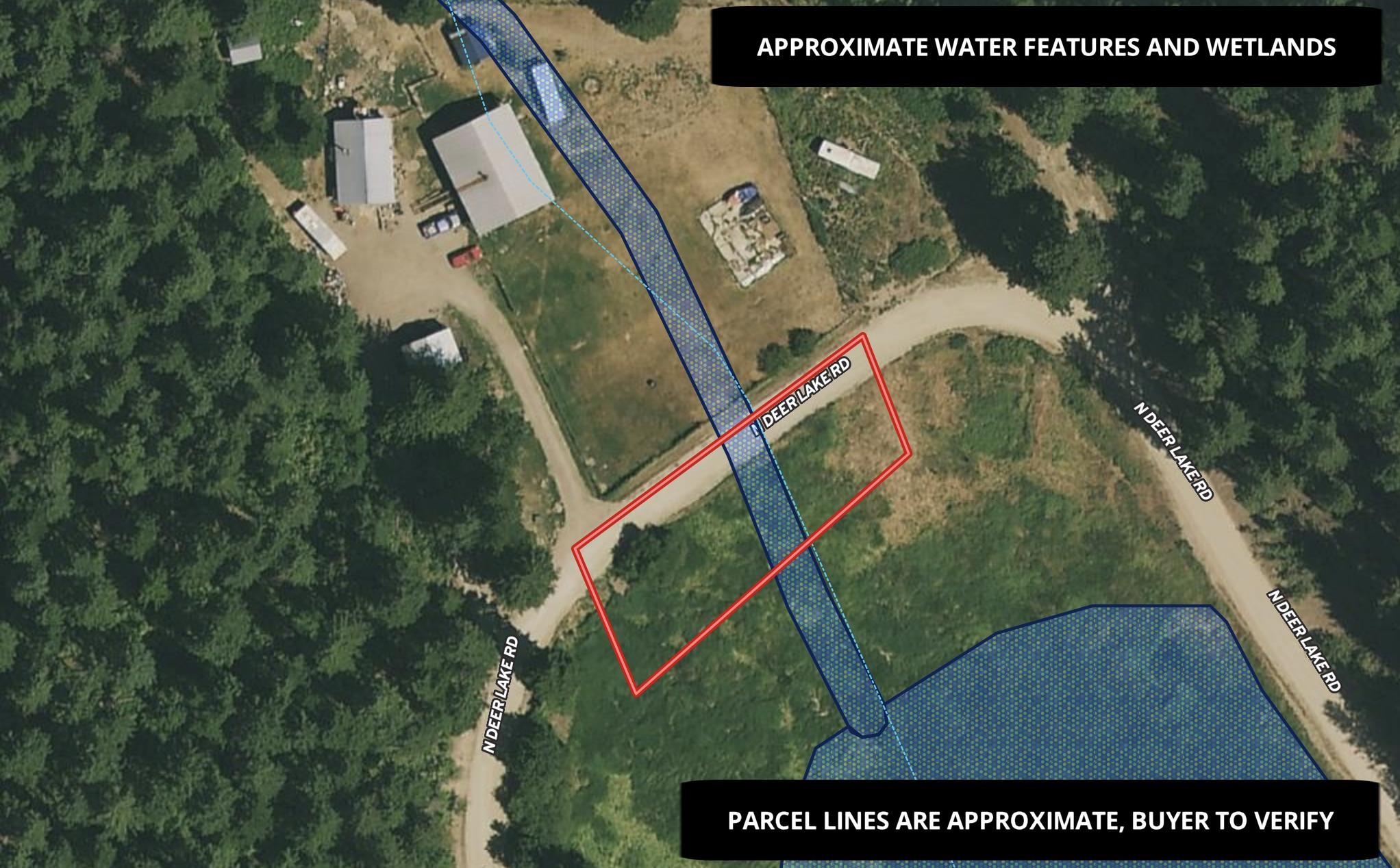 41XX North Deer Lake Rd - Photo 16