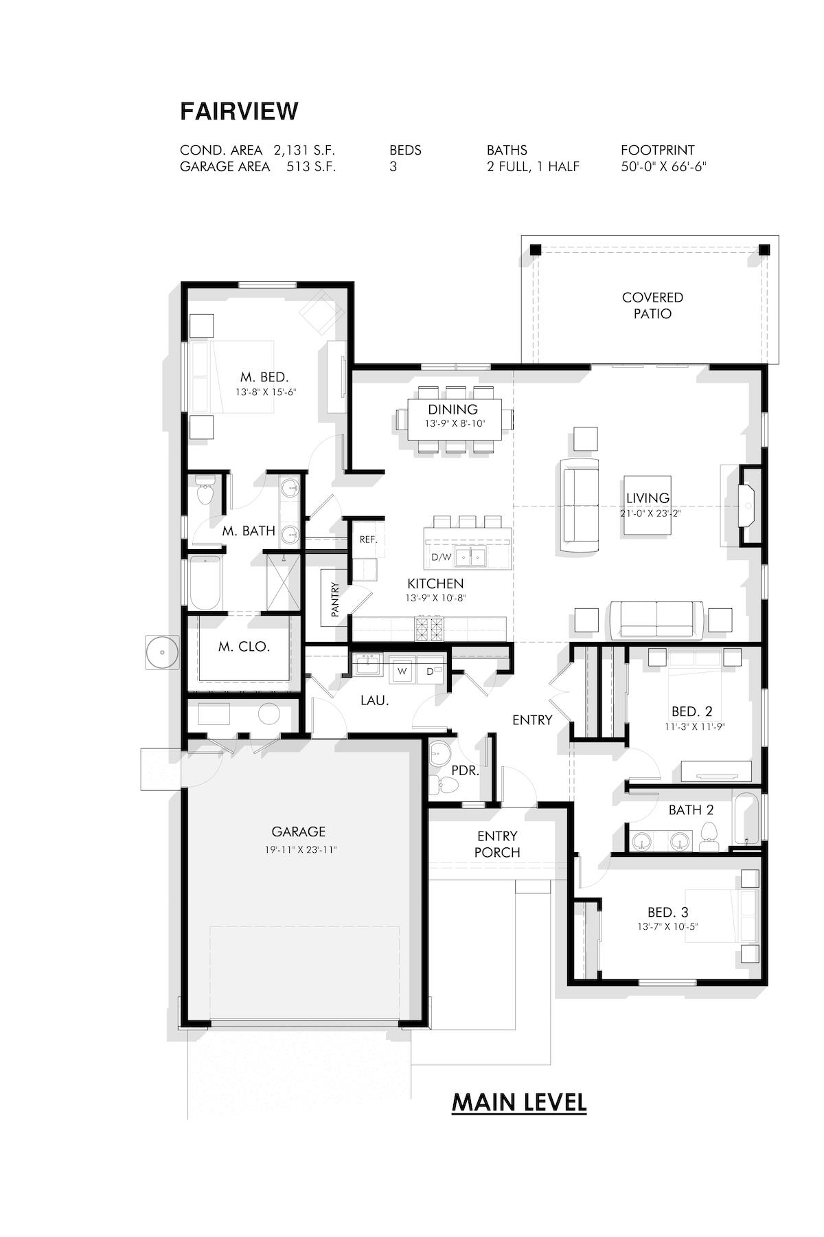 1231 N AUGUSTA Ln - Photo 2
