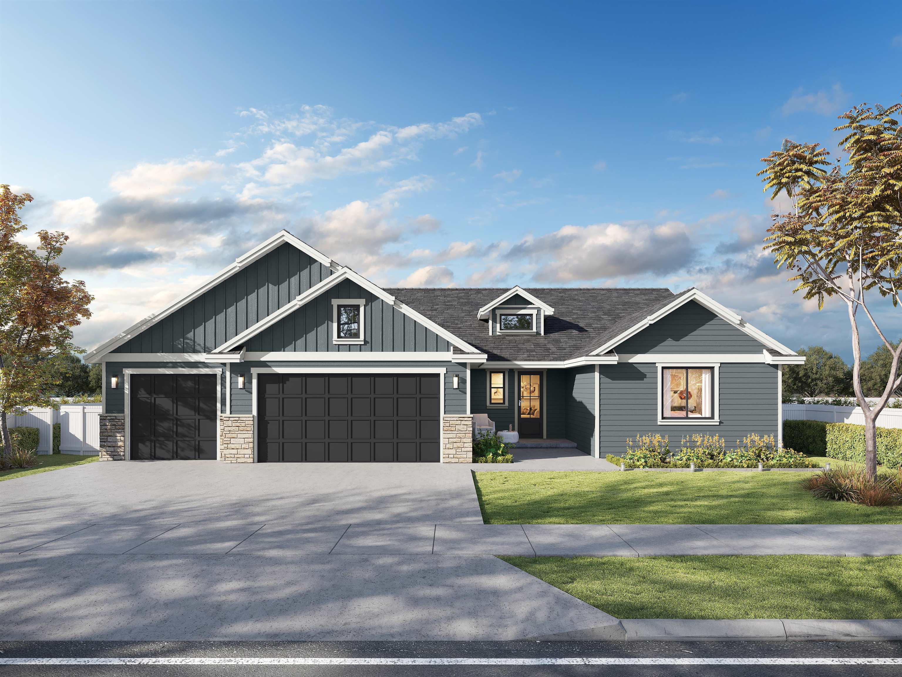 1231 N AUGUSTA Ln - Photo 1