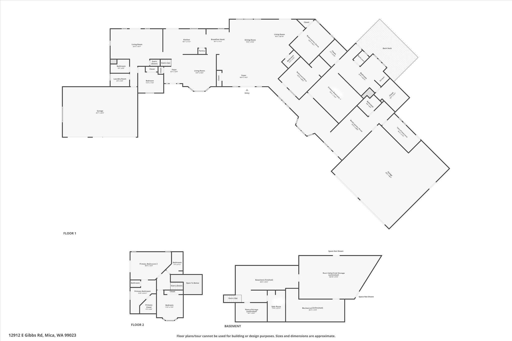 12912 E Gibbs Rd - Photo 49