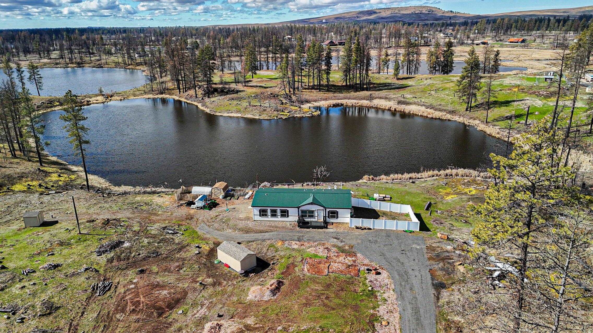 10004 S Medical Lake Rd - Photo 1