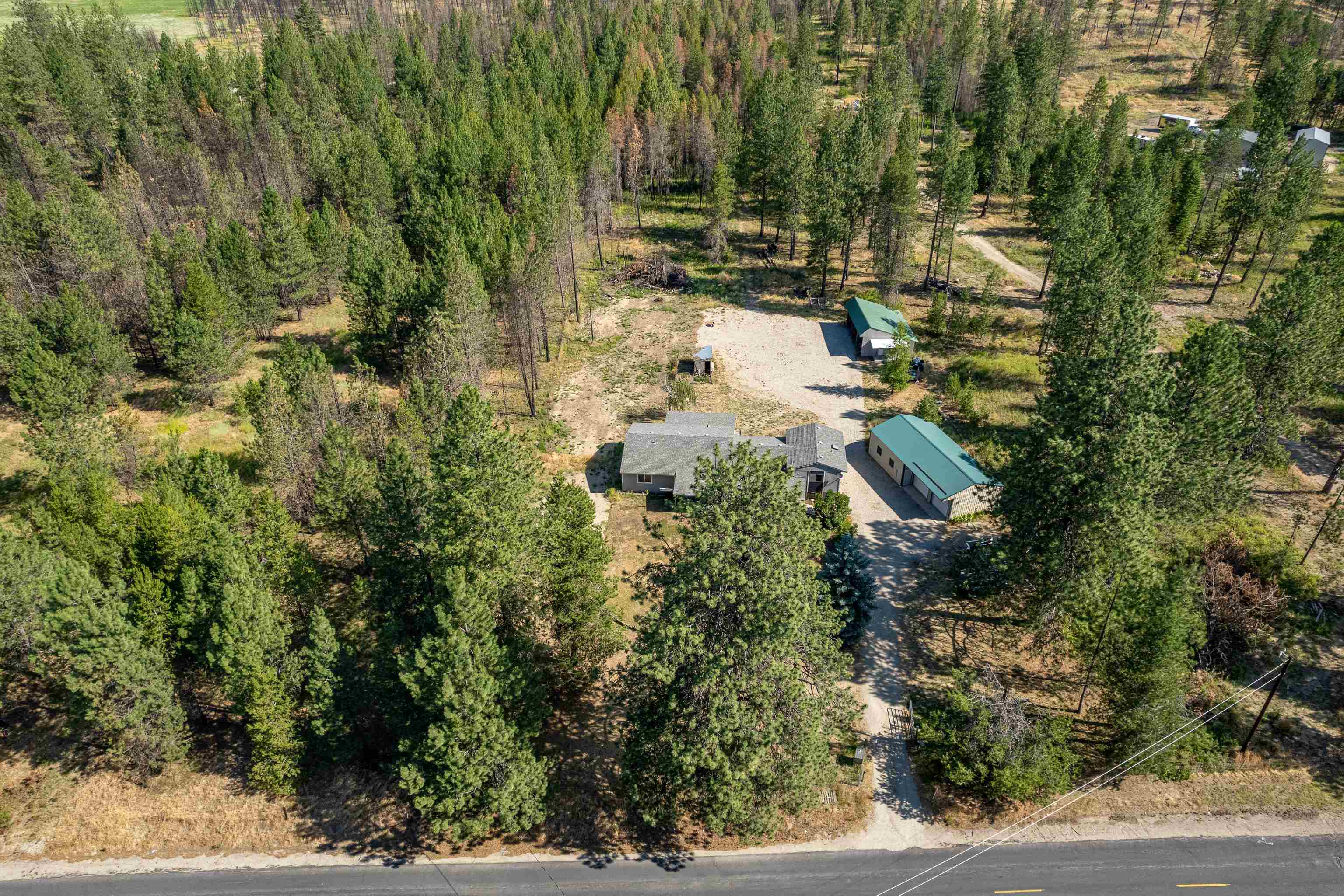 12907 E Nelson Rd - Photo 1