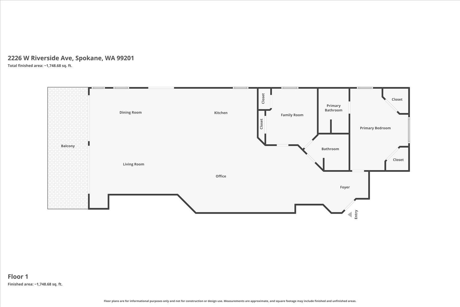 2226 W Riverside #102 Ave - Photo 23