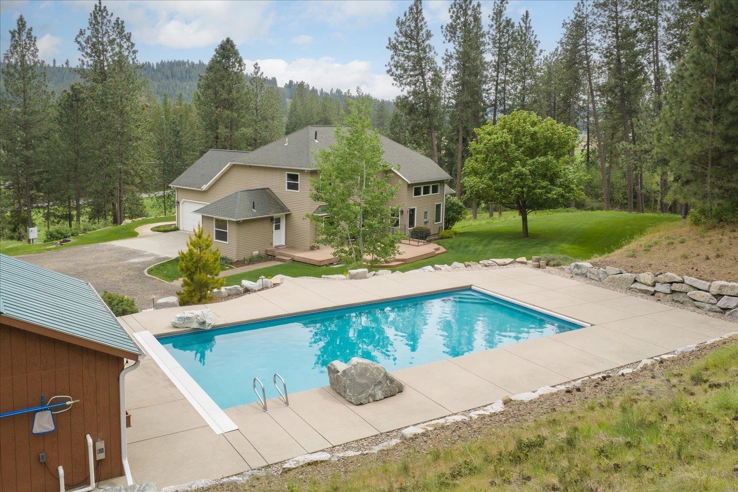 12421 E Mt Spokane Park Dr - Photo 2